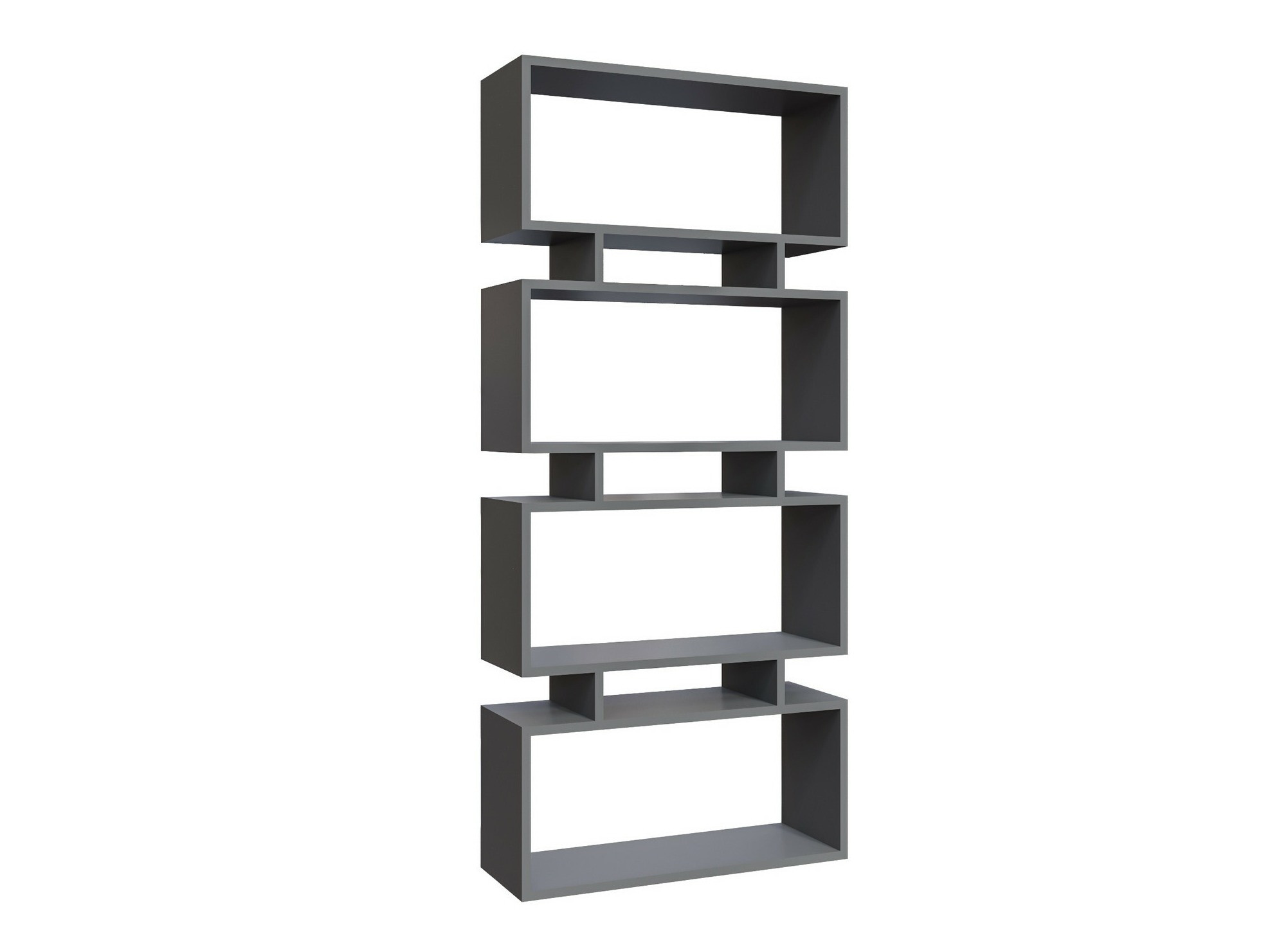 Polica Kailua 2001 (Antracit)