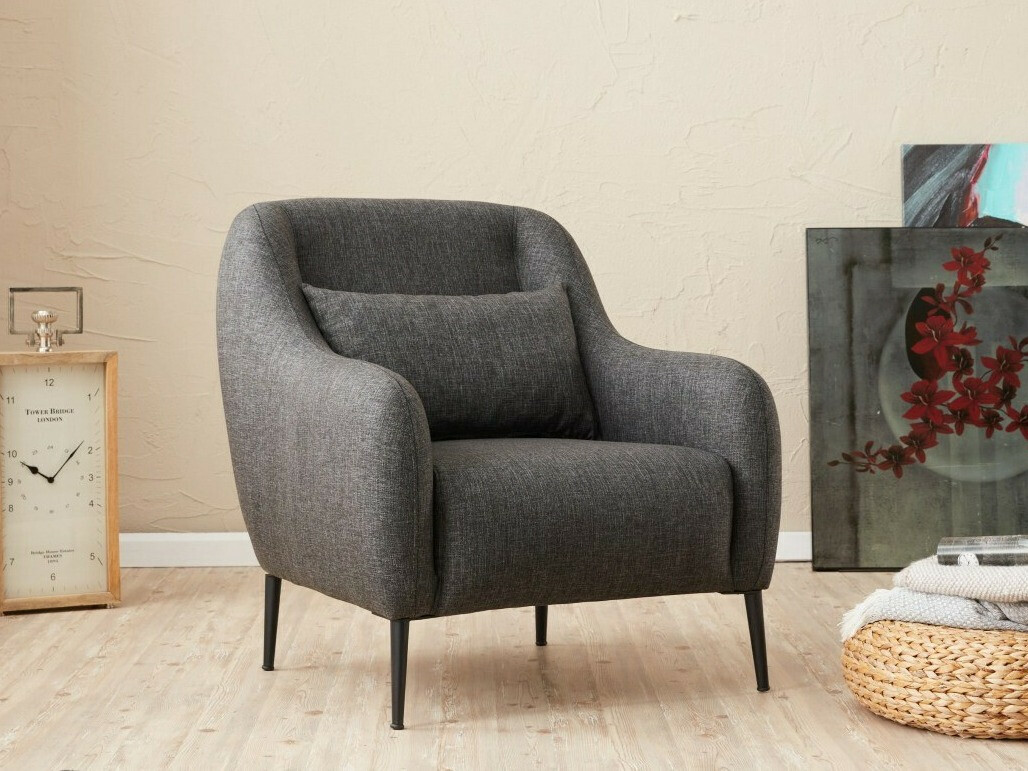 Fotelja Altadena 126 (Antracit)