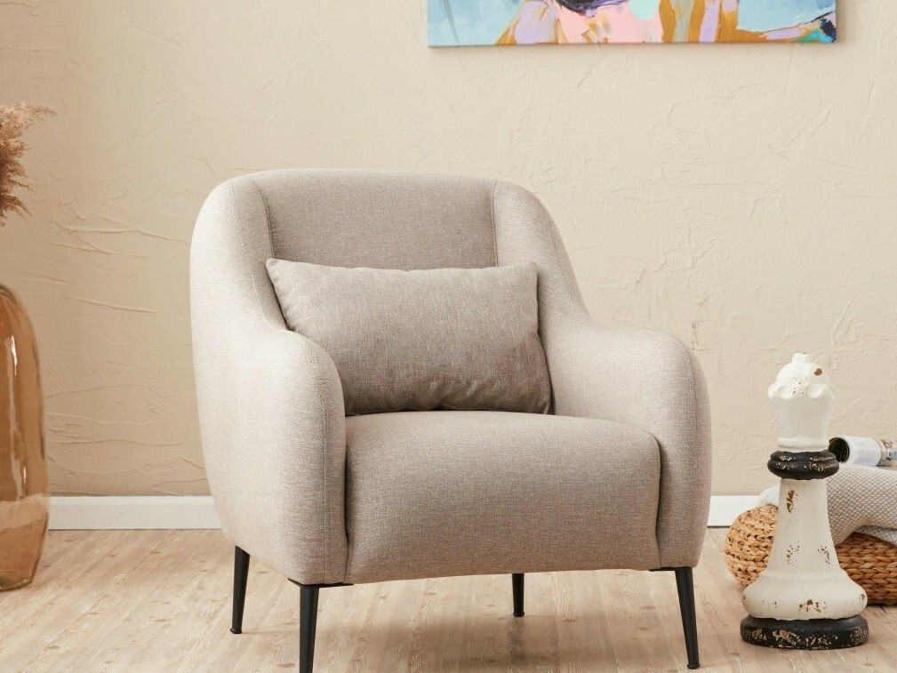 Fotelja Altadena 126 (Krem)