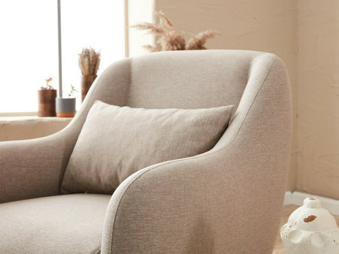 Fotelja Altadena 126 (Krem)