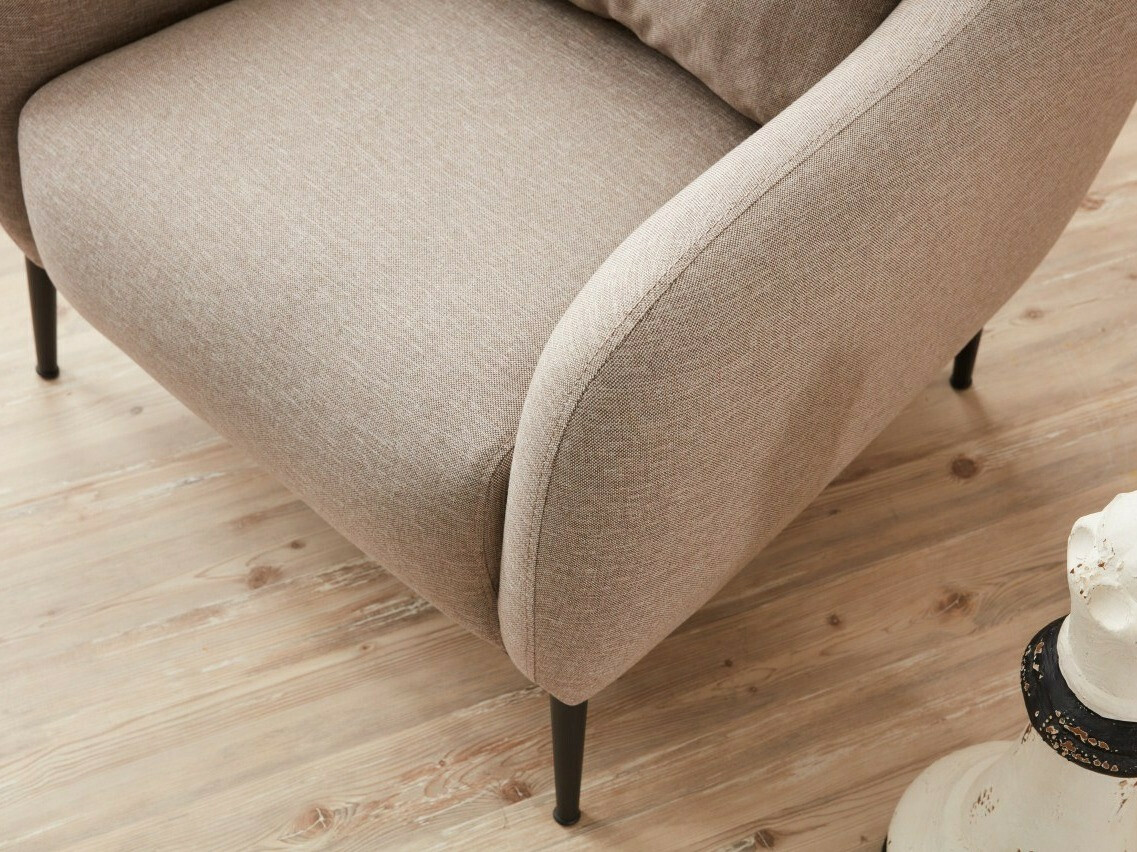 Fotelja Altadena 126 (Krem)