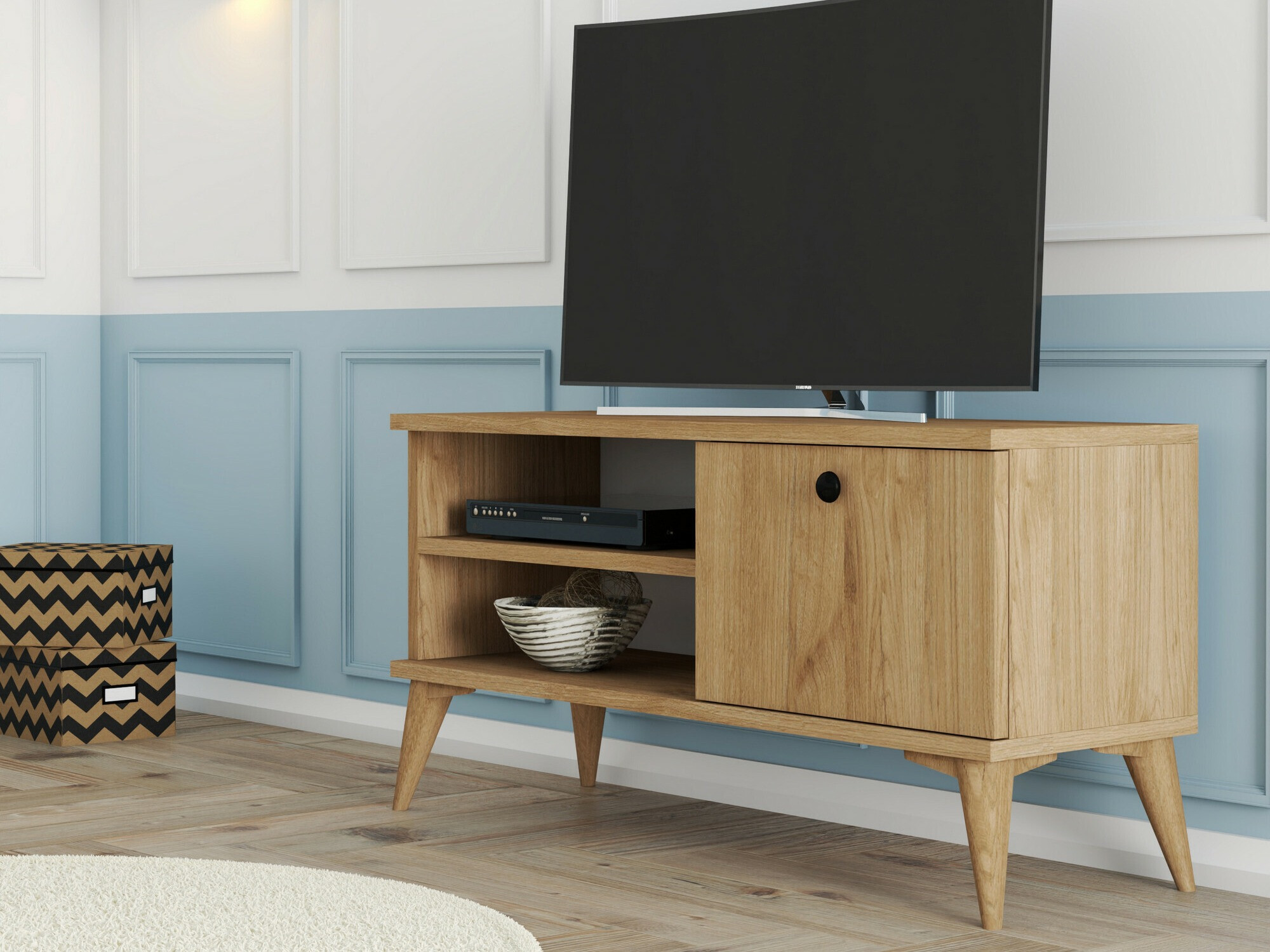 TV stol Kailua 969 (Hrast)