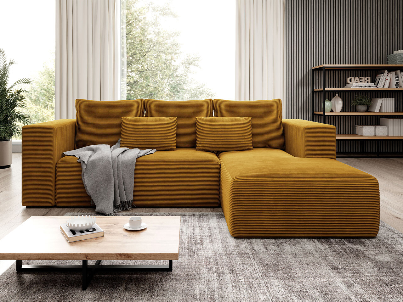 Kutna garnitura Arvada 116 (Poso 01)