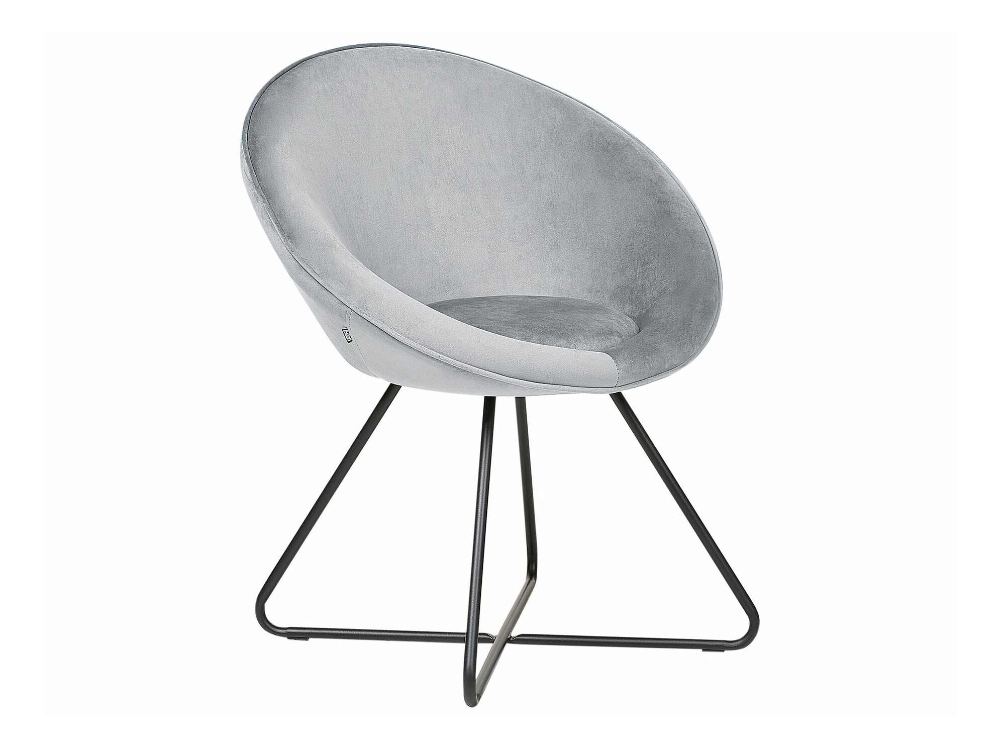 Stolica Berwyn 1760 (Svijetlo siva)