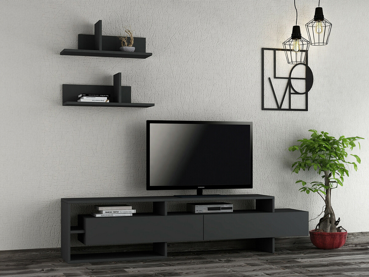 TV stol Kailua 2008 (Antracit)