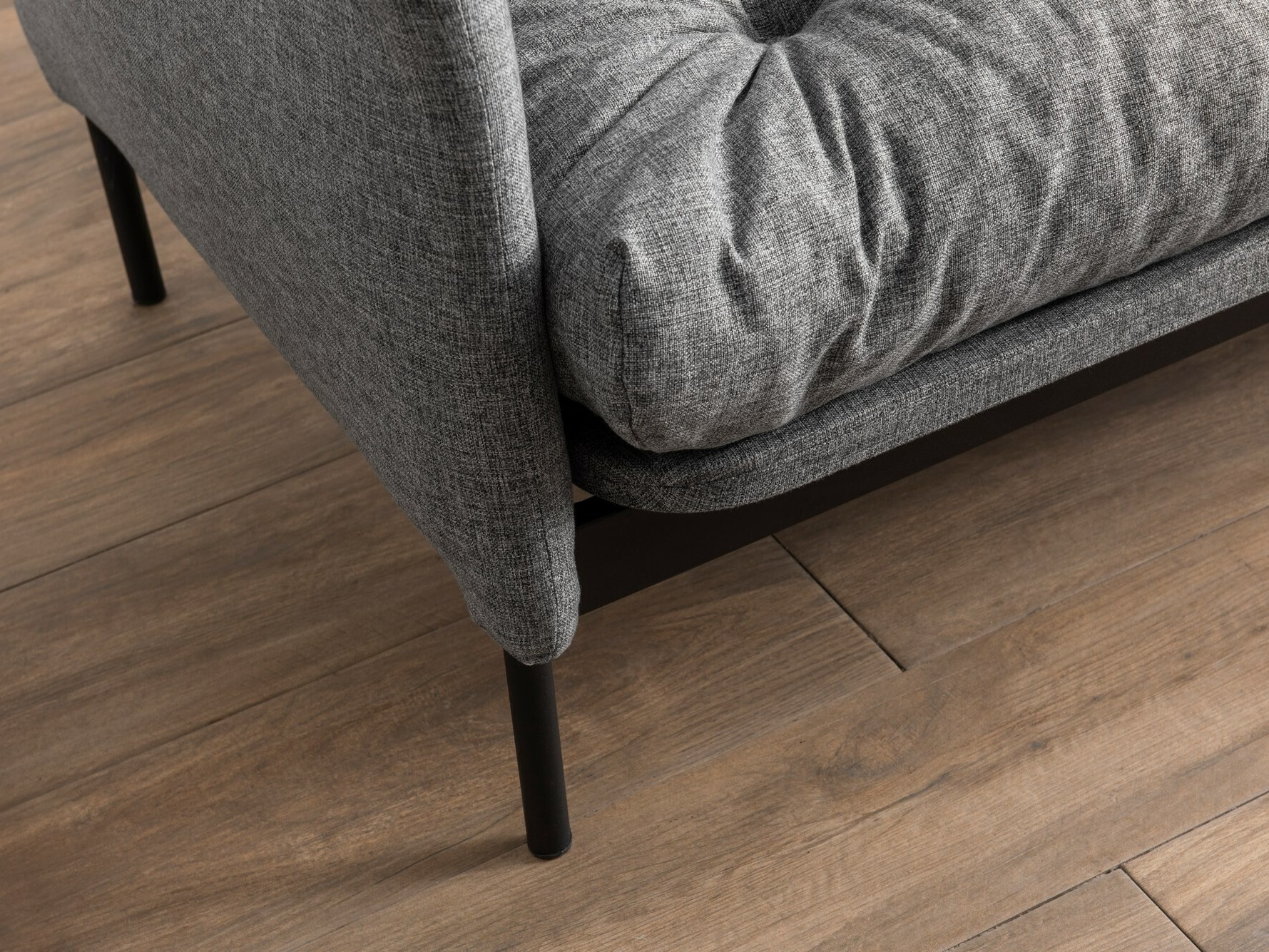 Kauč na razvlačenje Altadena 554 (Siva)