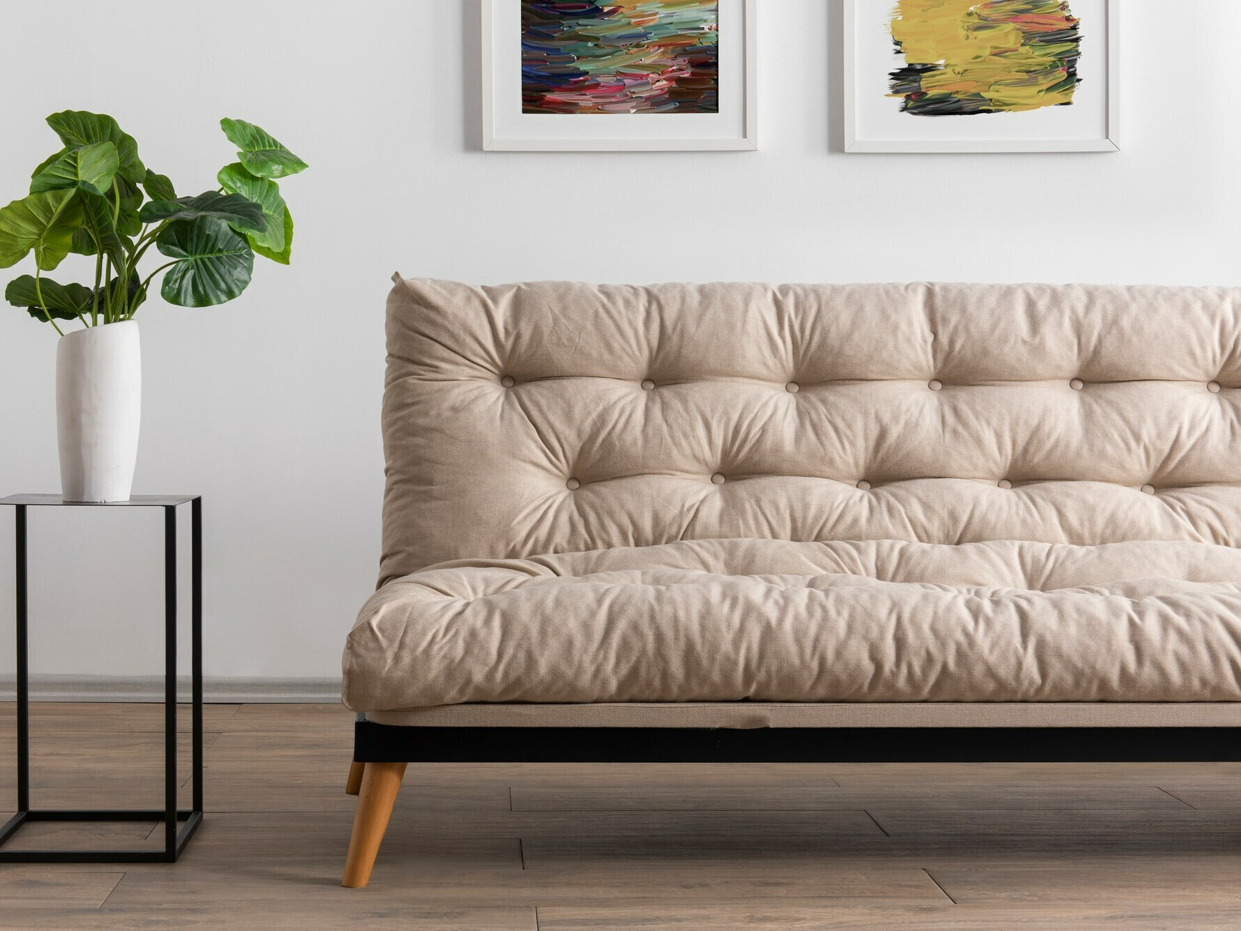 Kauč na razvlačenje Altadena 555 (Krem)