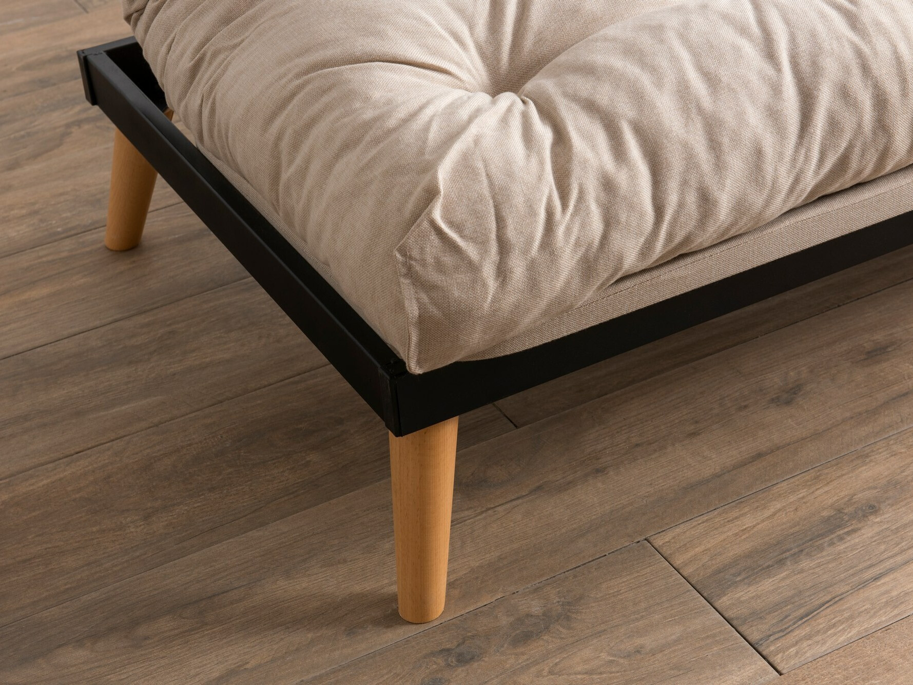 Kauč na razvlačenje Altadena 555 (Krem)