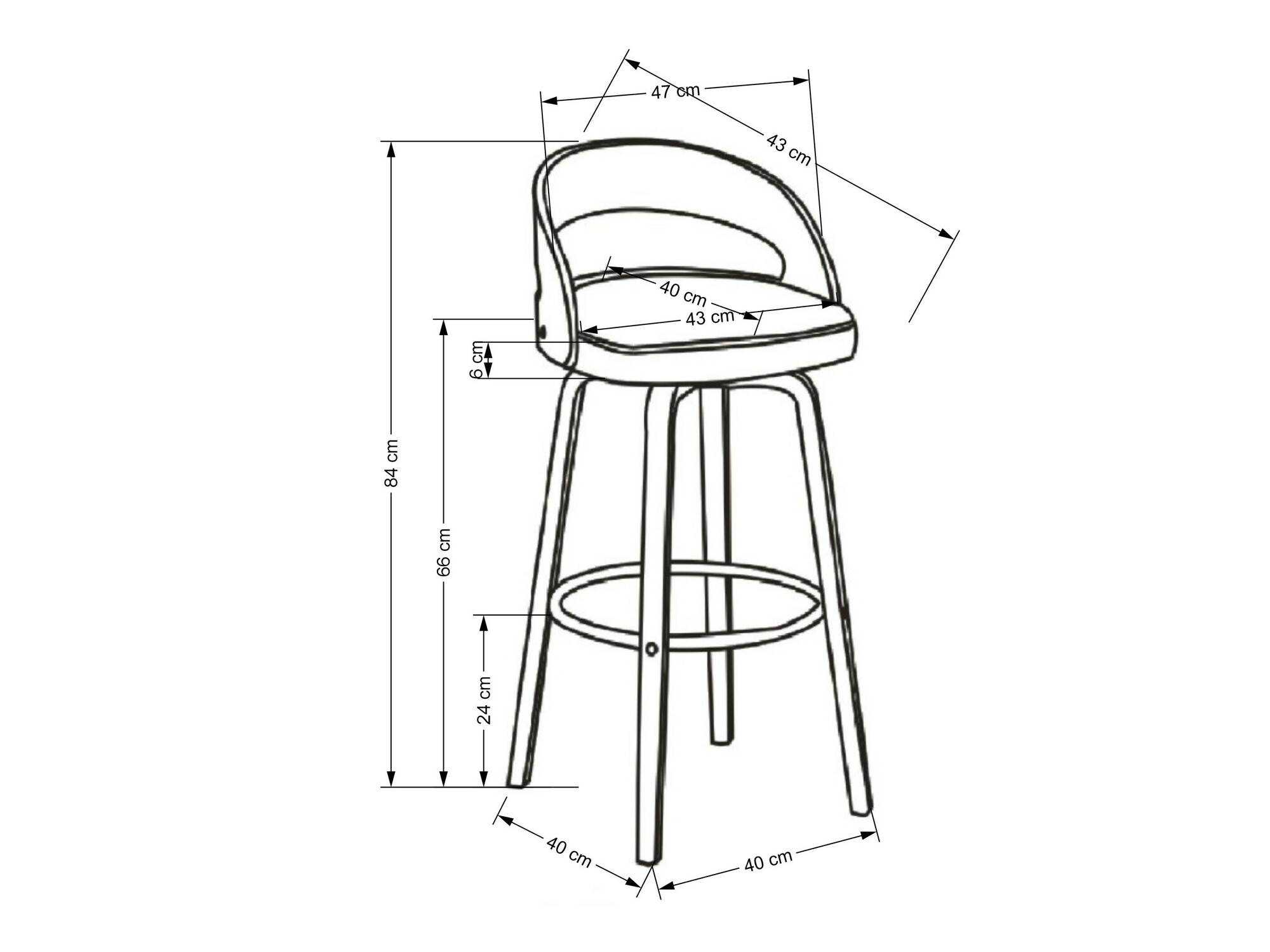 Polubarska stolica Houston 1591
