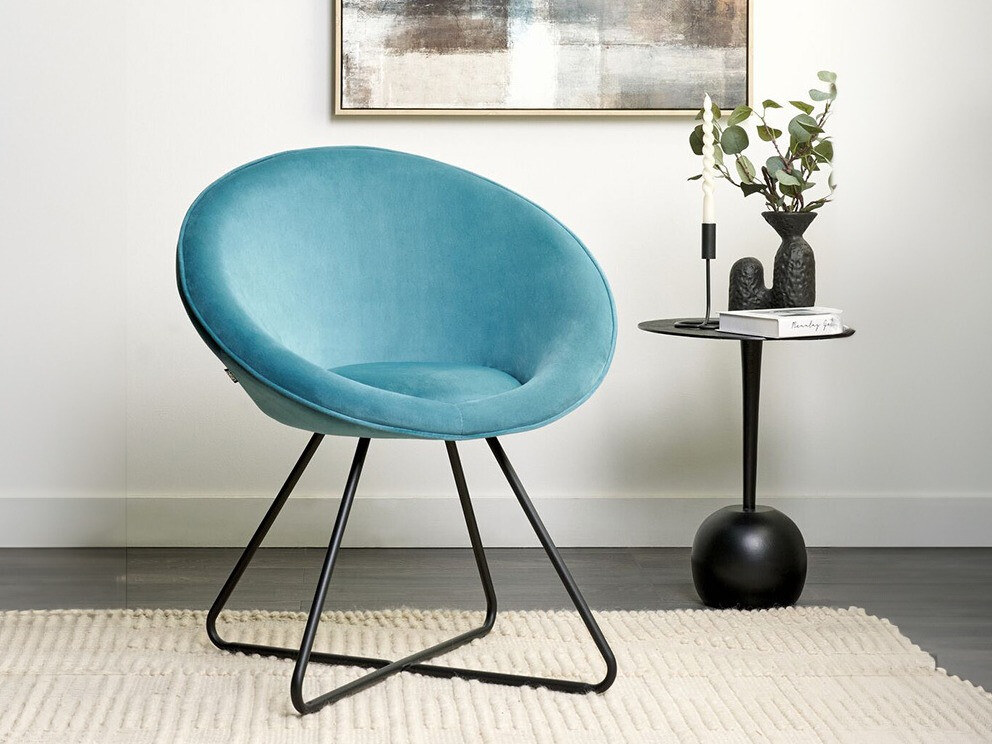 Stolica Berwyn 1760 (Svijetlo plava)