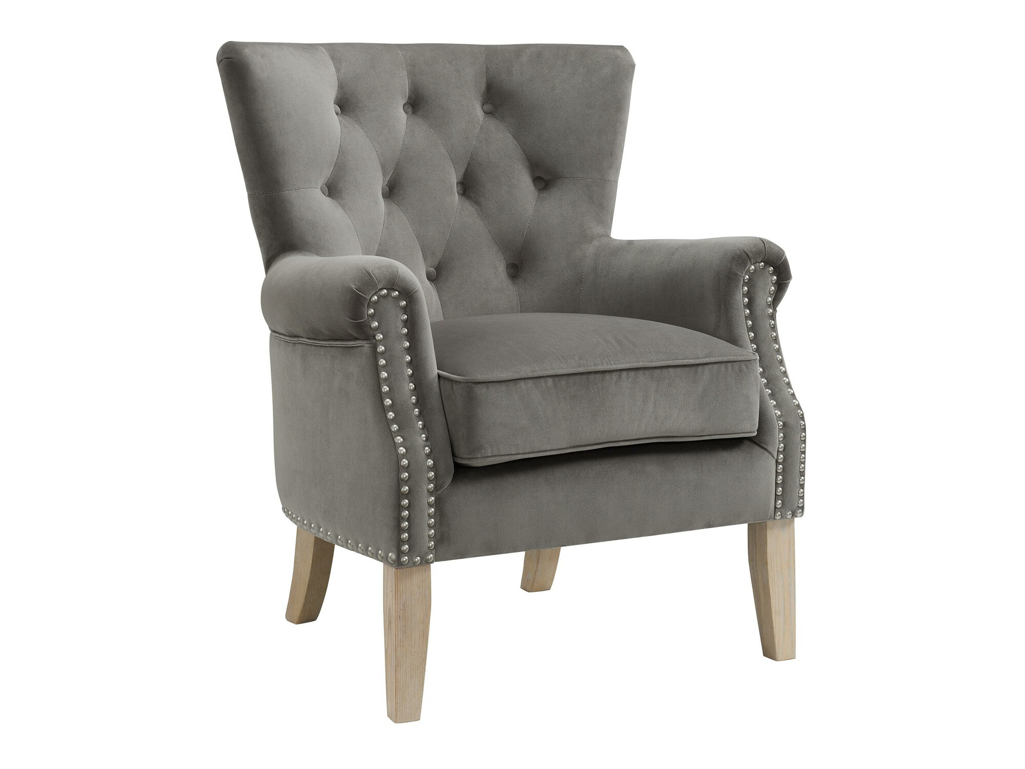 Fotelja Tulsa 638 (Siva)