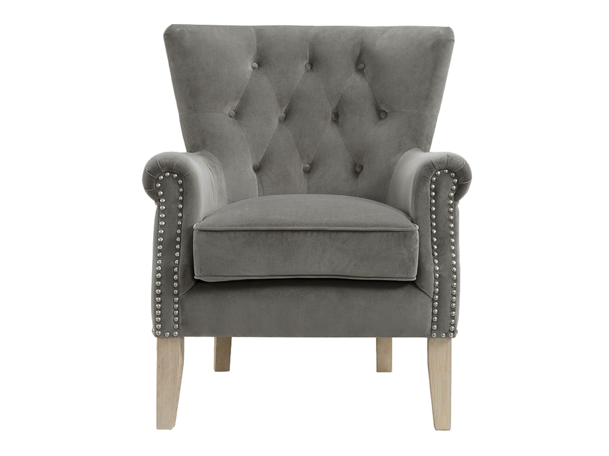 Fotelja Tulsa 638 (Siva)