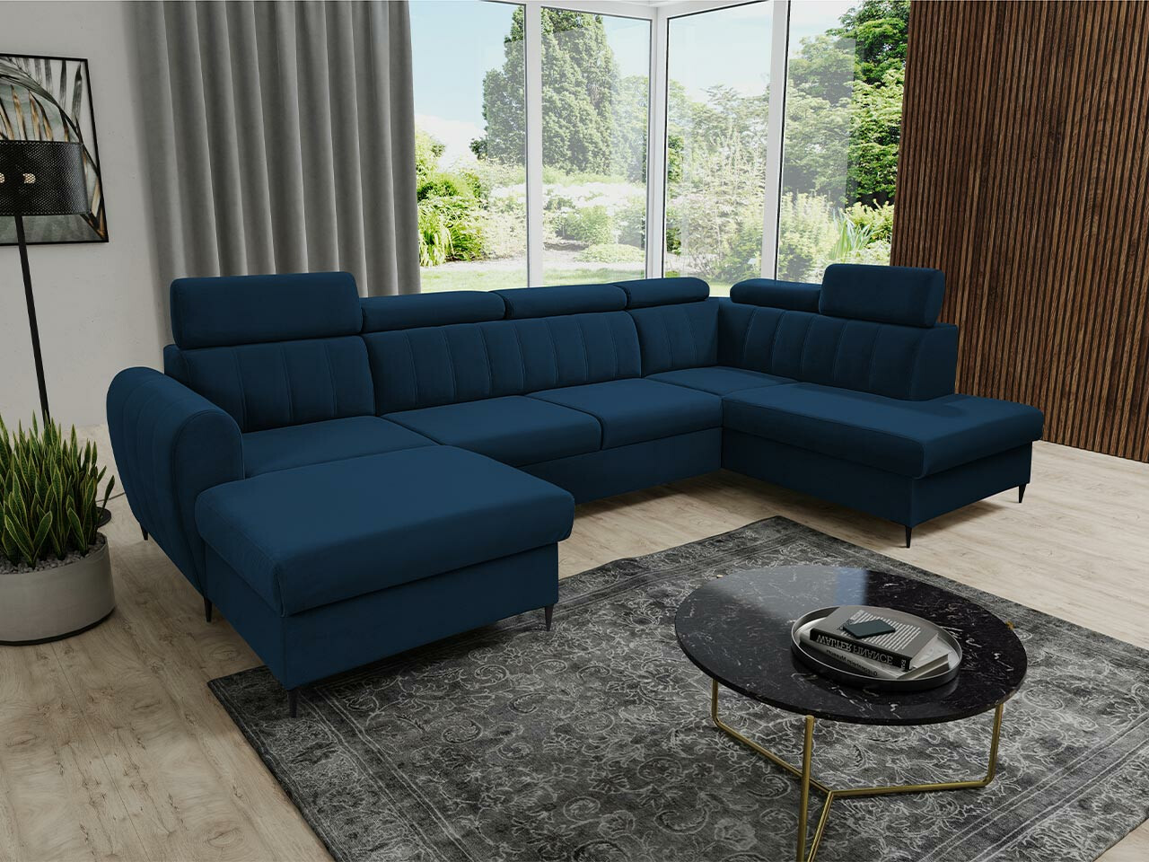 Kutna garnitura Temple 128 (Kronos 09)