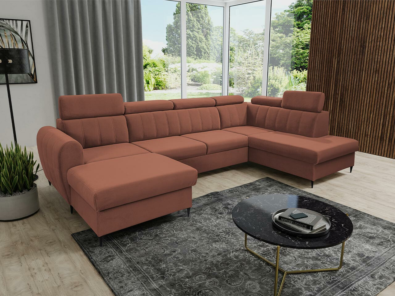 Kutna garnitura Temple 128 (Kronos 29)