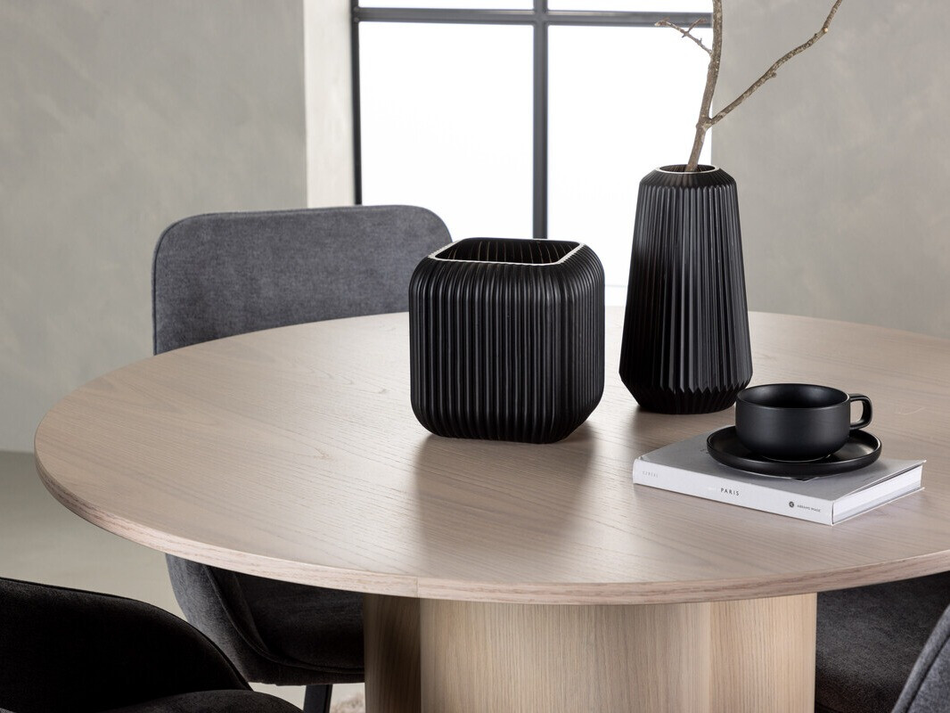 Blagovaonski set Dallas 4357 (Svijetlo drvo)