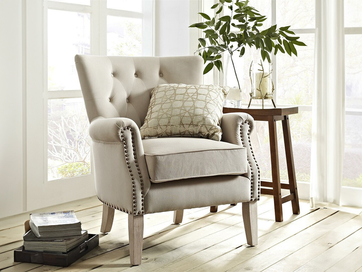 Fotelja Tulsa 638 (Bež)