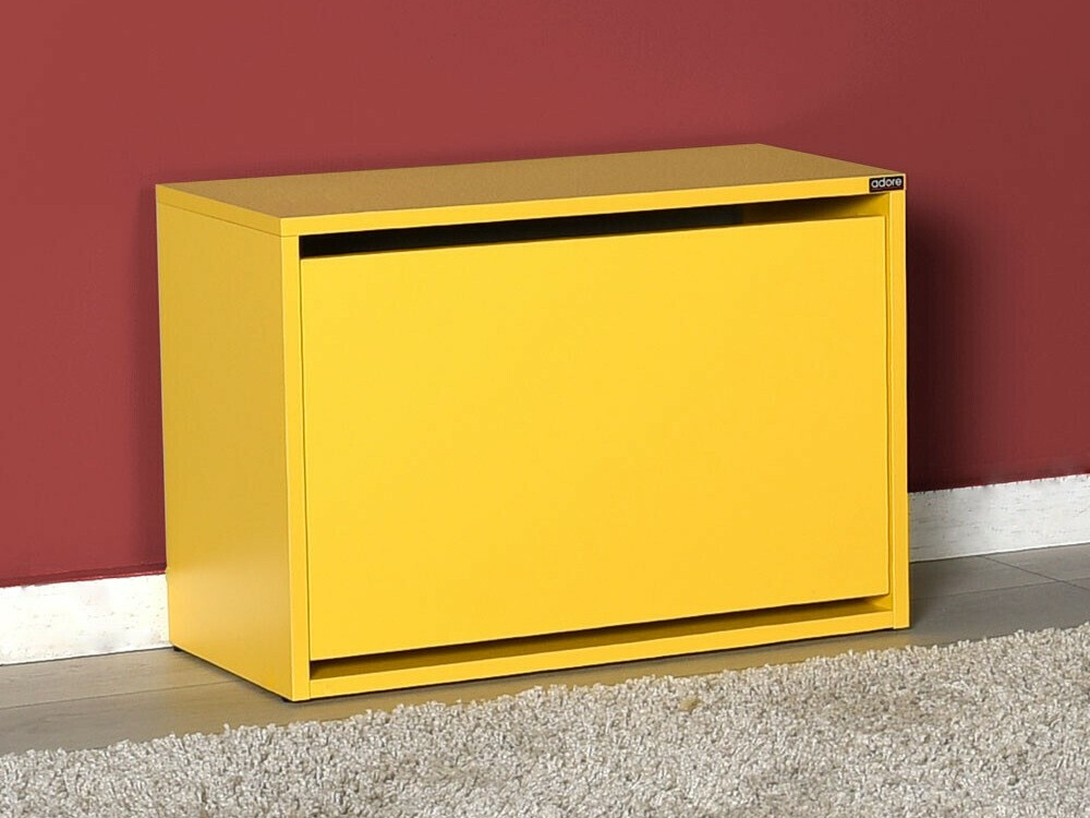 Ormarić za cipele Kailua 1043 (Žuta)