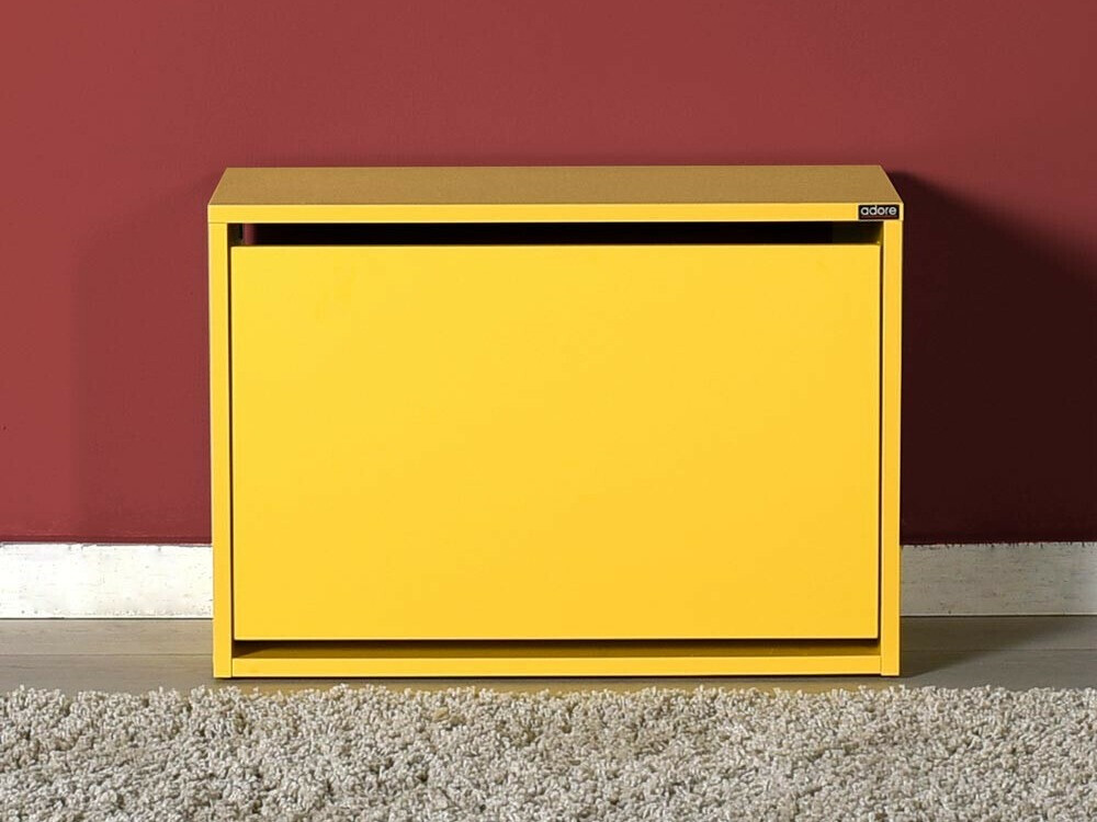 Ormarić za cipele Kailua 1043 (Žuta)