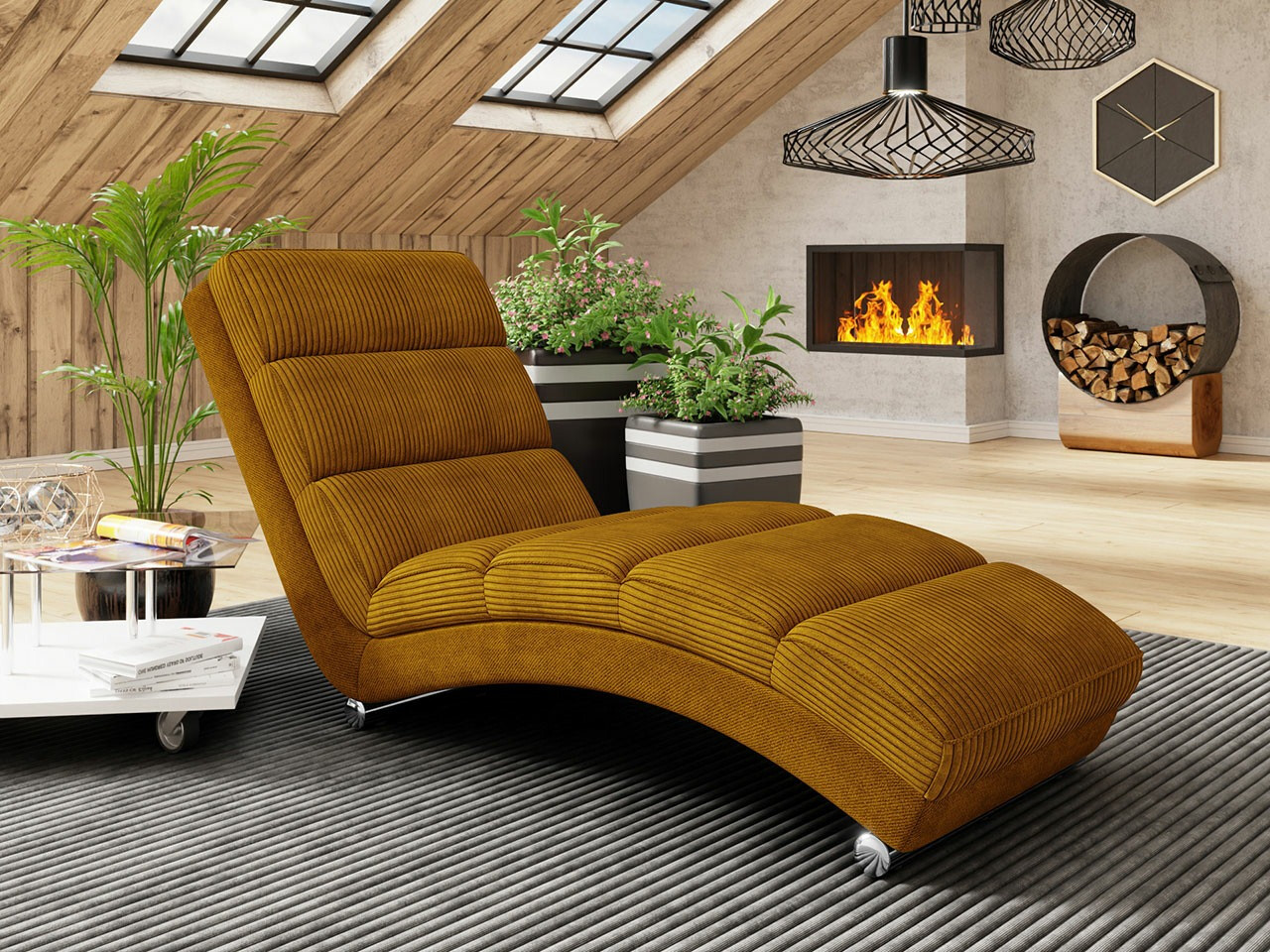 Ležaj Comfivo 109 (Poso 01 + Kronos 01)