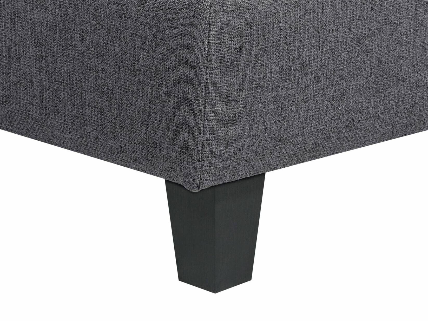 Modularna fotelja Elbmeli 101 (Tamno sivo)