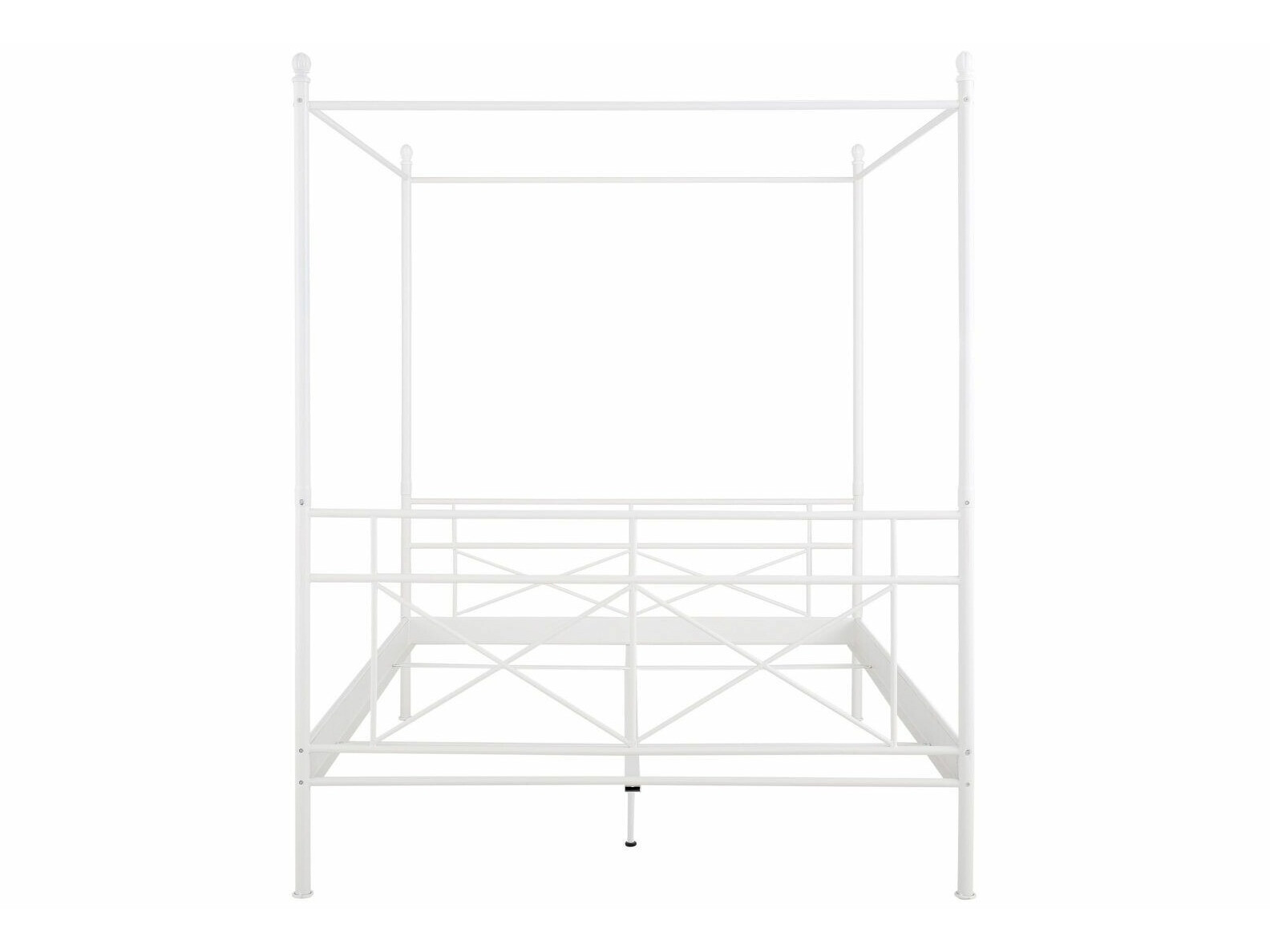 Krevet Denton 1315 (Bijela)