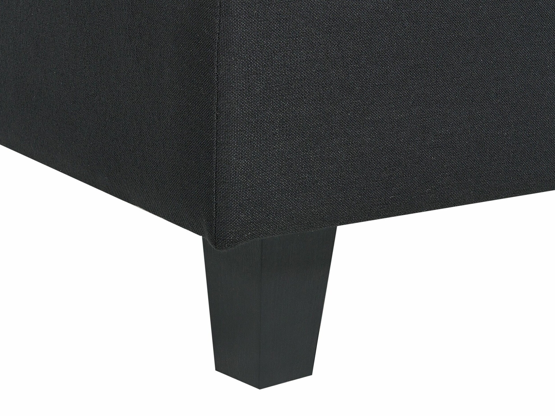 Modularna fotelja Elbmeli 102 (Crna)