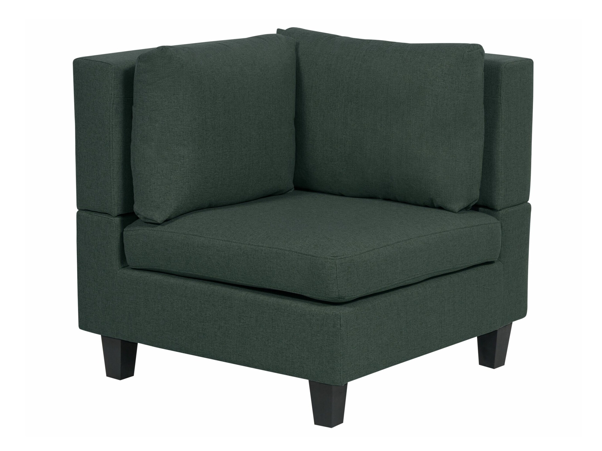 Modularna fotelja Elbmeli 102 (Zelena)