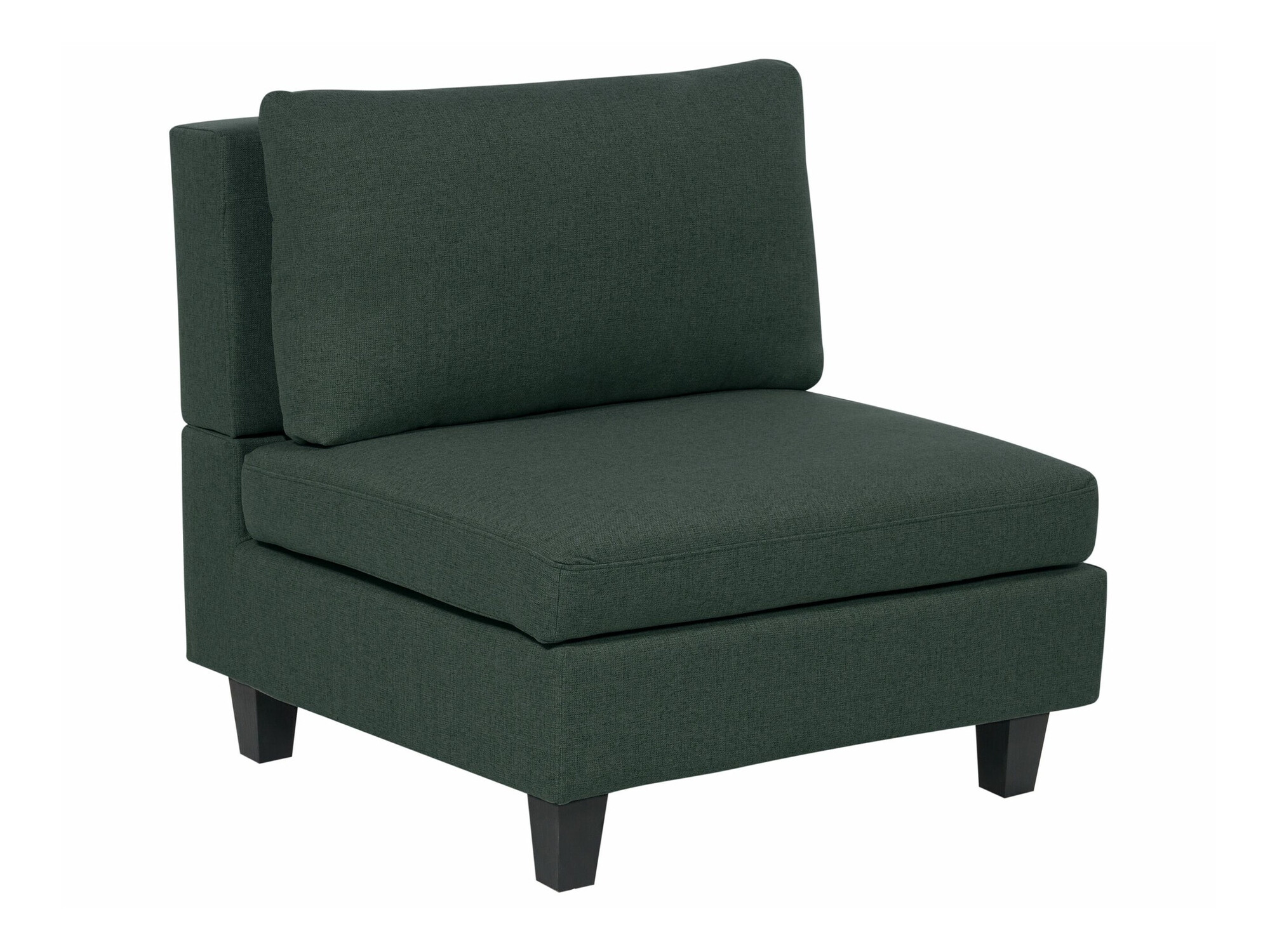 Modularna kutna garnitura Elbmeli 104 (Zelena)
