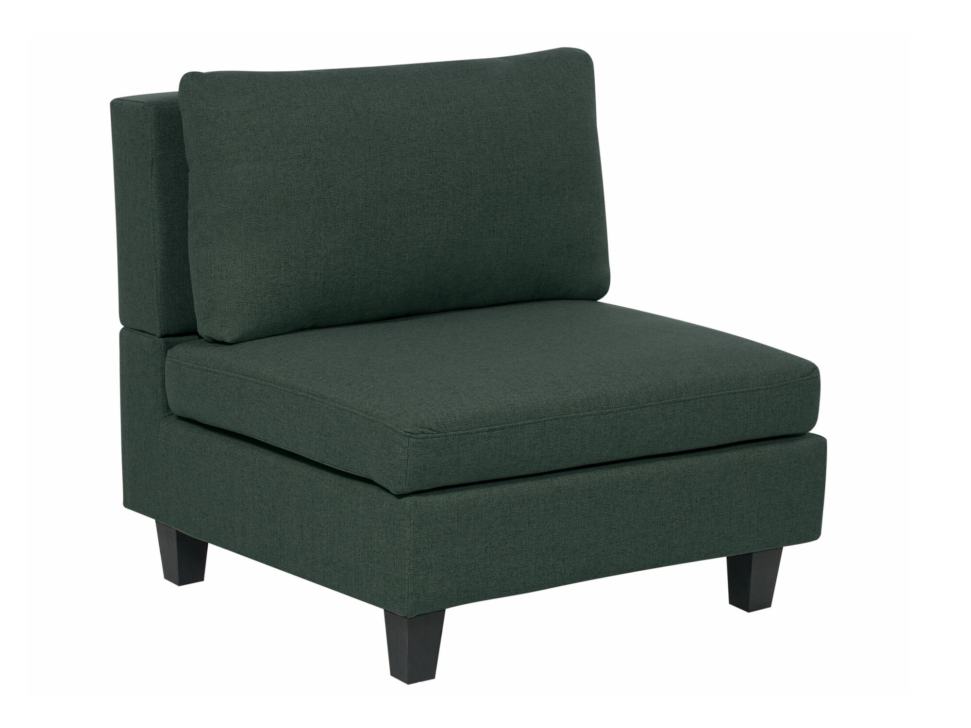 Modularna kutna garnitura Elbmeli 104 (Zelena)