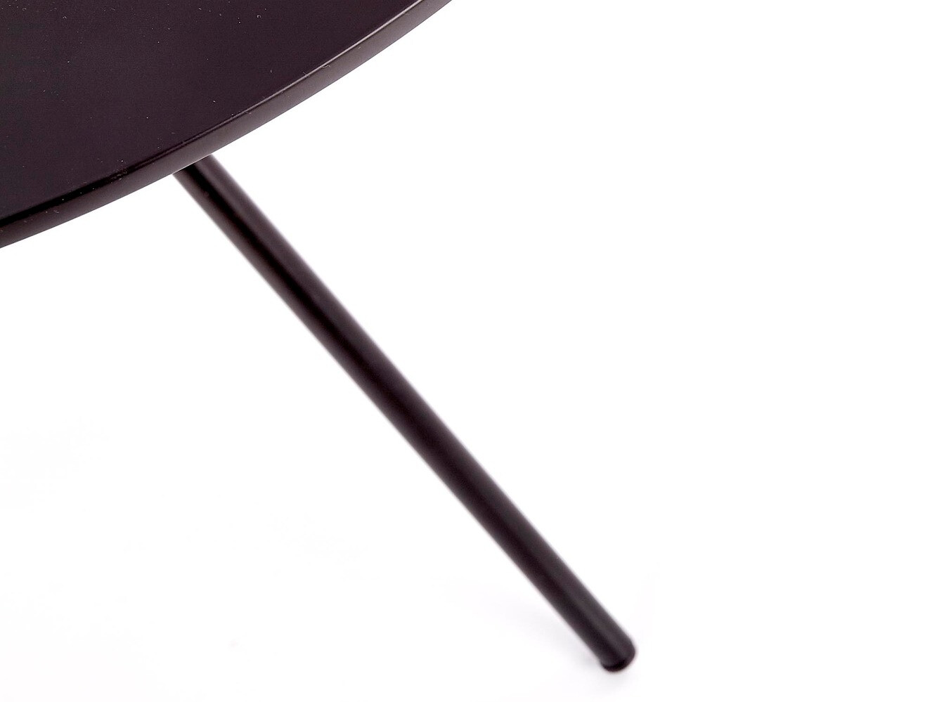 Stol Houston 1204 (Mat crna)