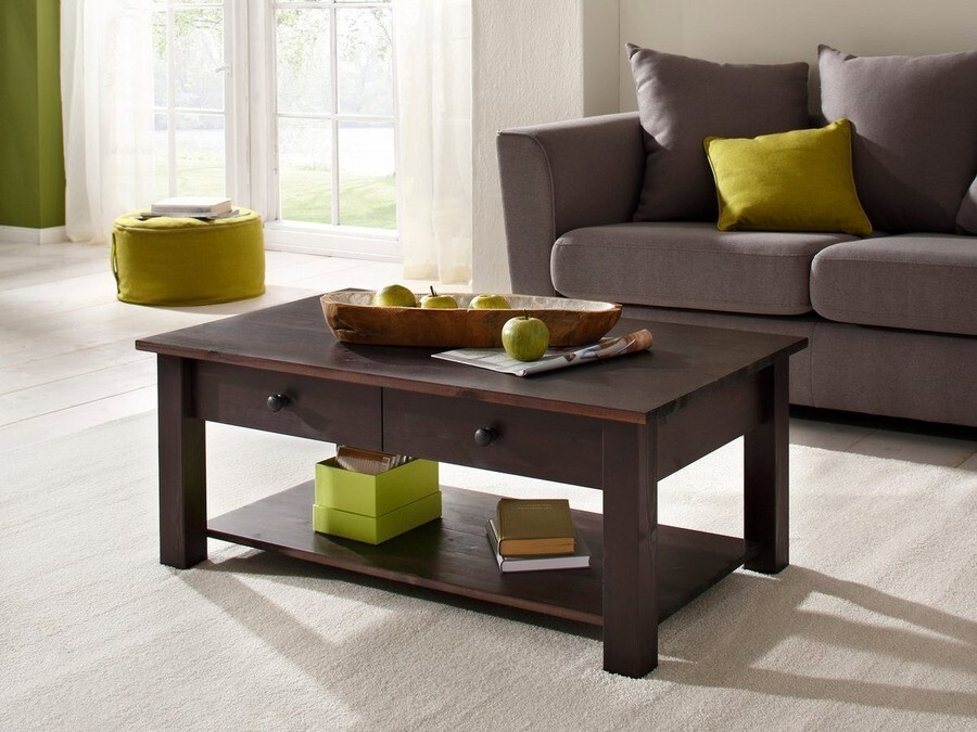 Stolić za kavu Denton 754 (Havana hrast)