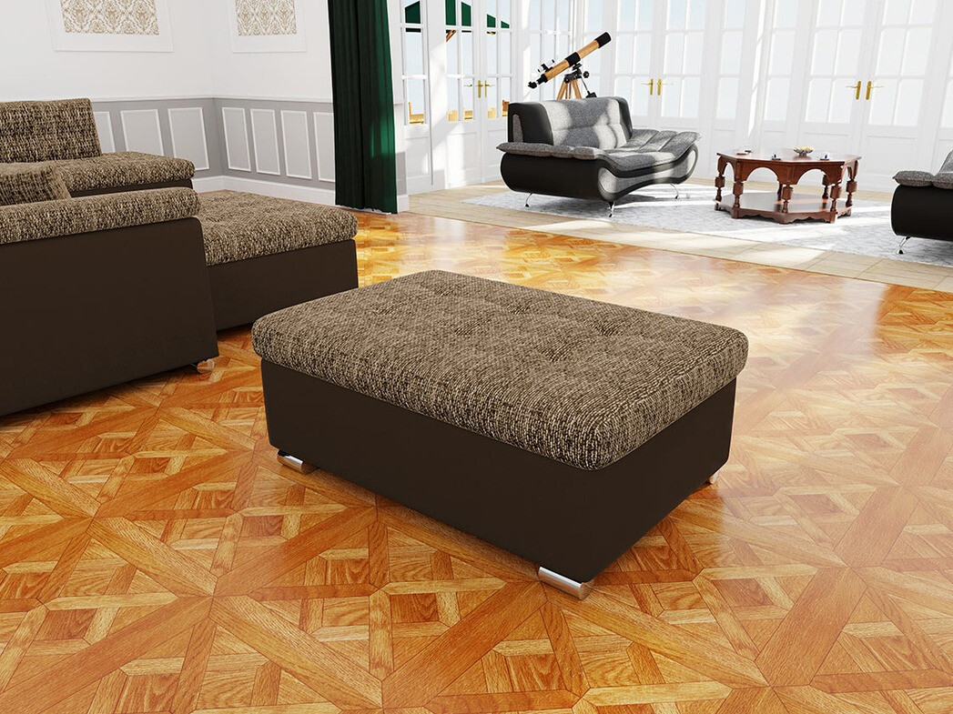 Tapecirana klupa Comfivo 118 (Soft 066 + Lawa 02)