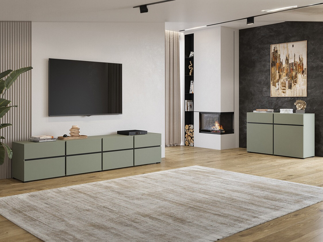 TV stol Alfere 101 (Zelena)