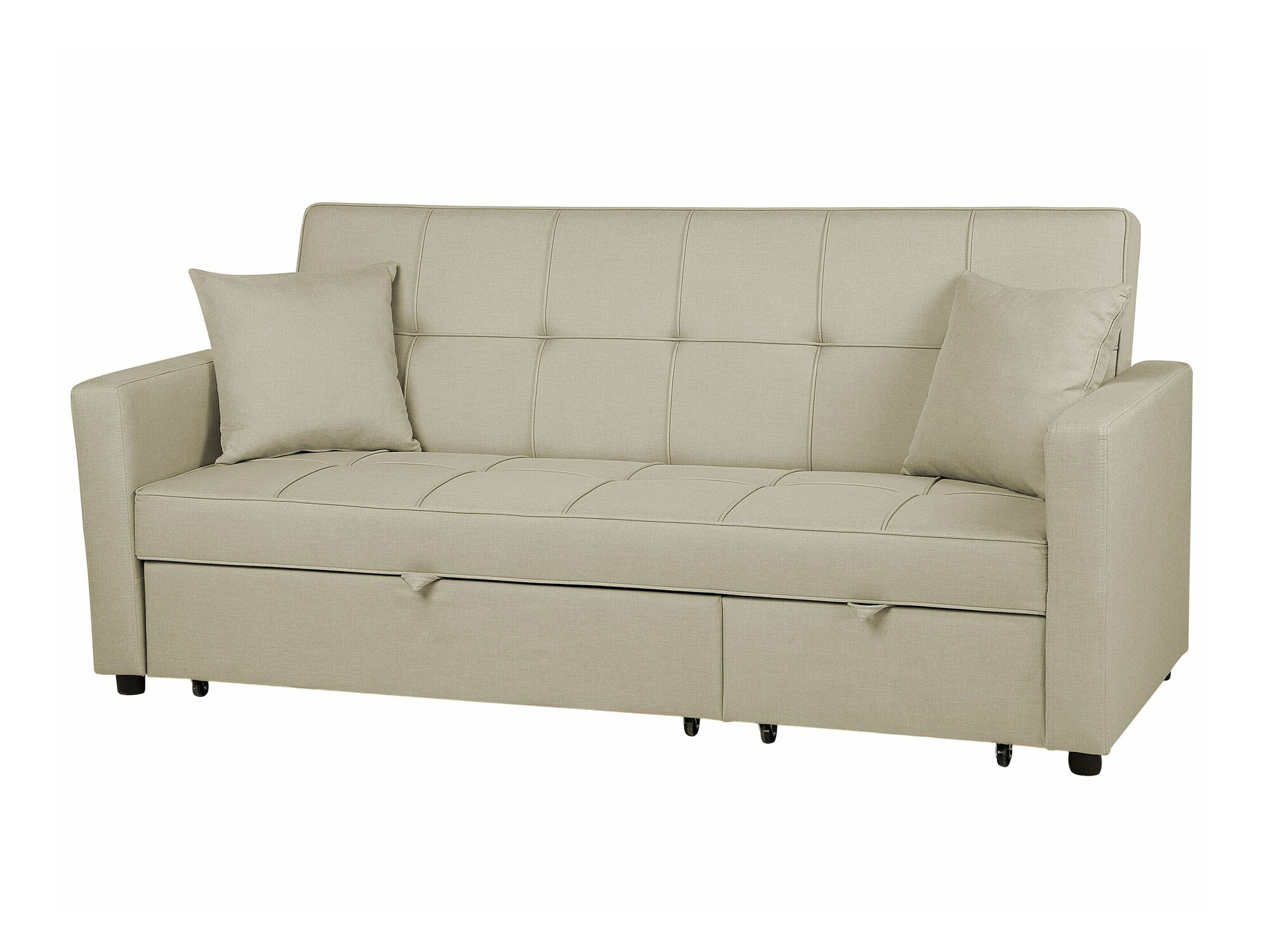 Kauč na razvlačenje Berwyn 1774 (Bež)