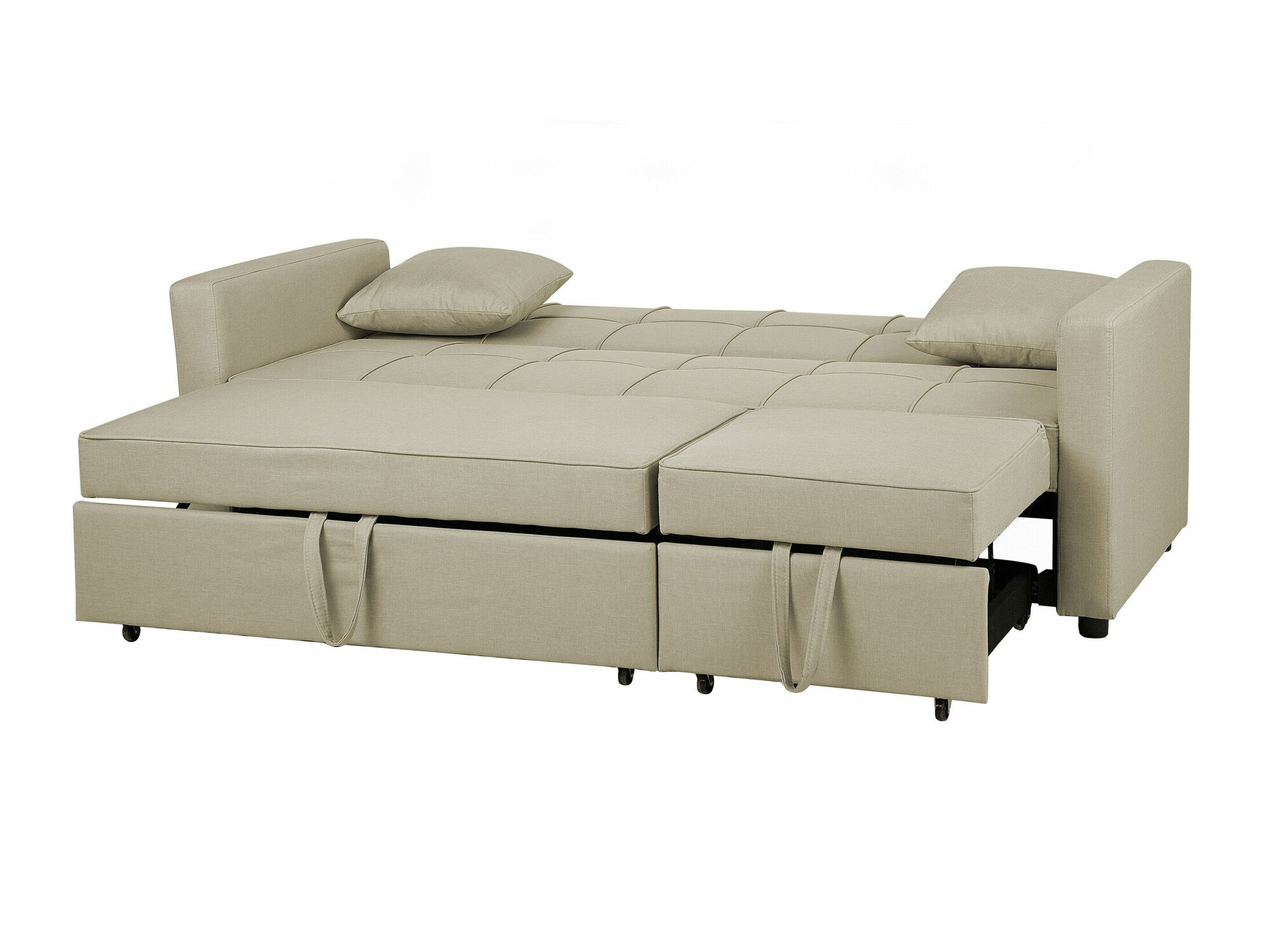 Kauč na razvlačenje Berwyn 1774 (Bež)