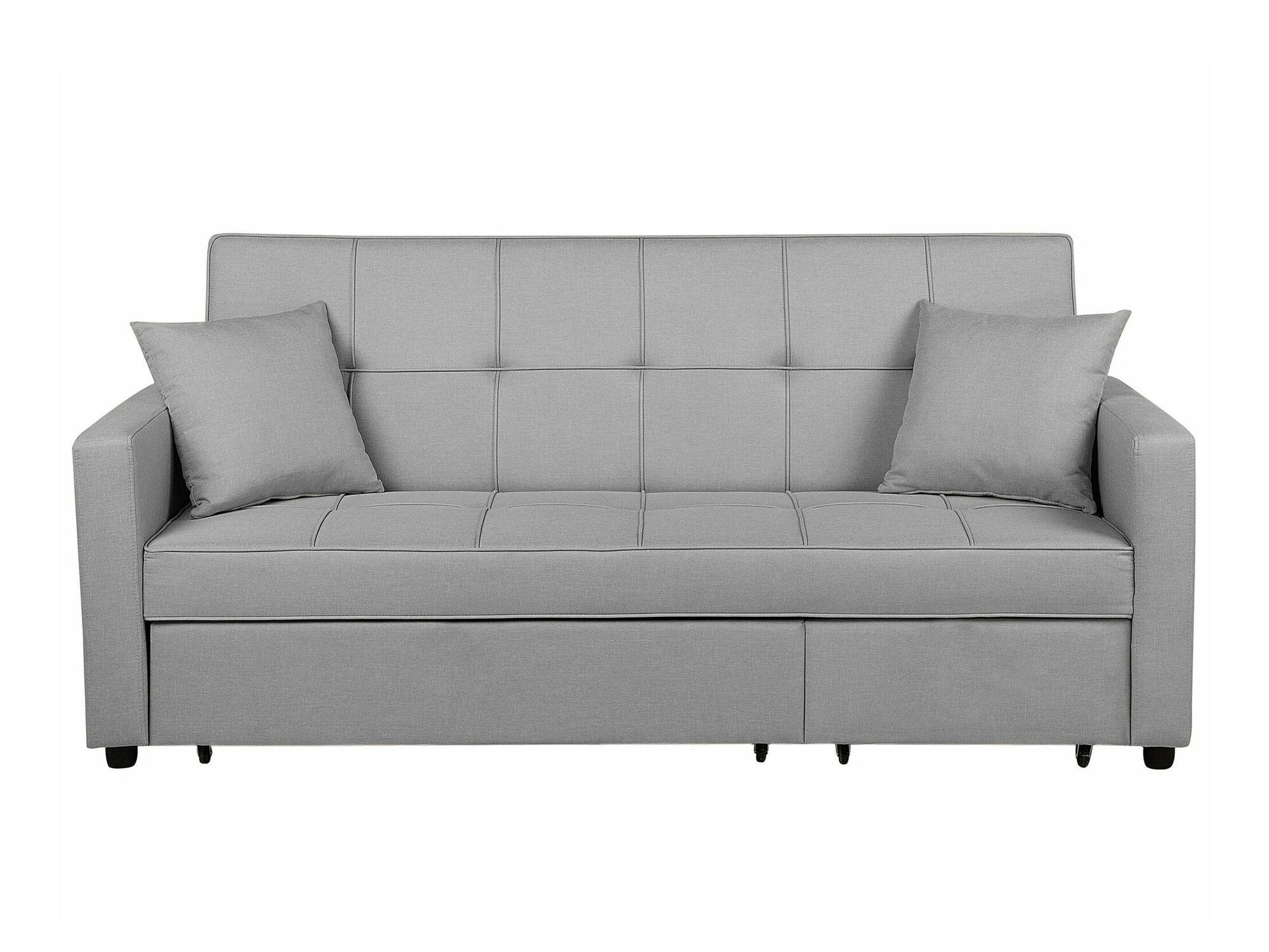 Kauč na razvlačenje Berwyn 1774 (Siva)