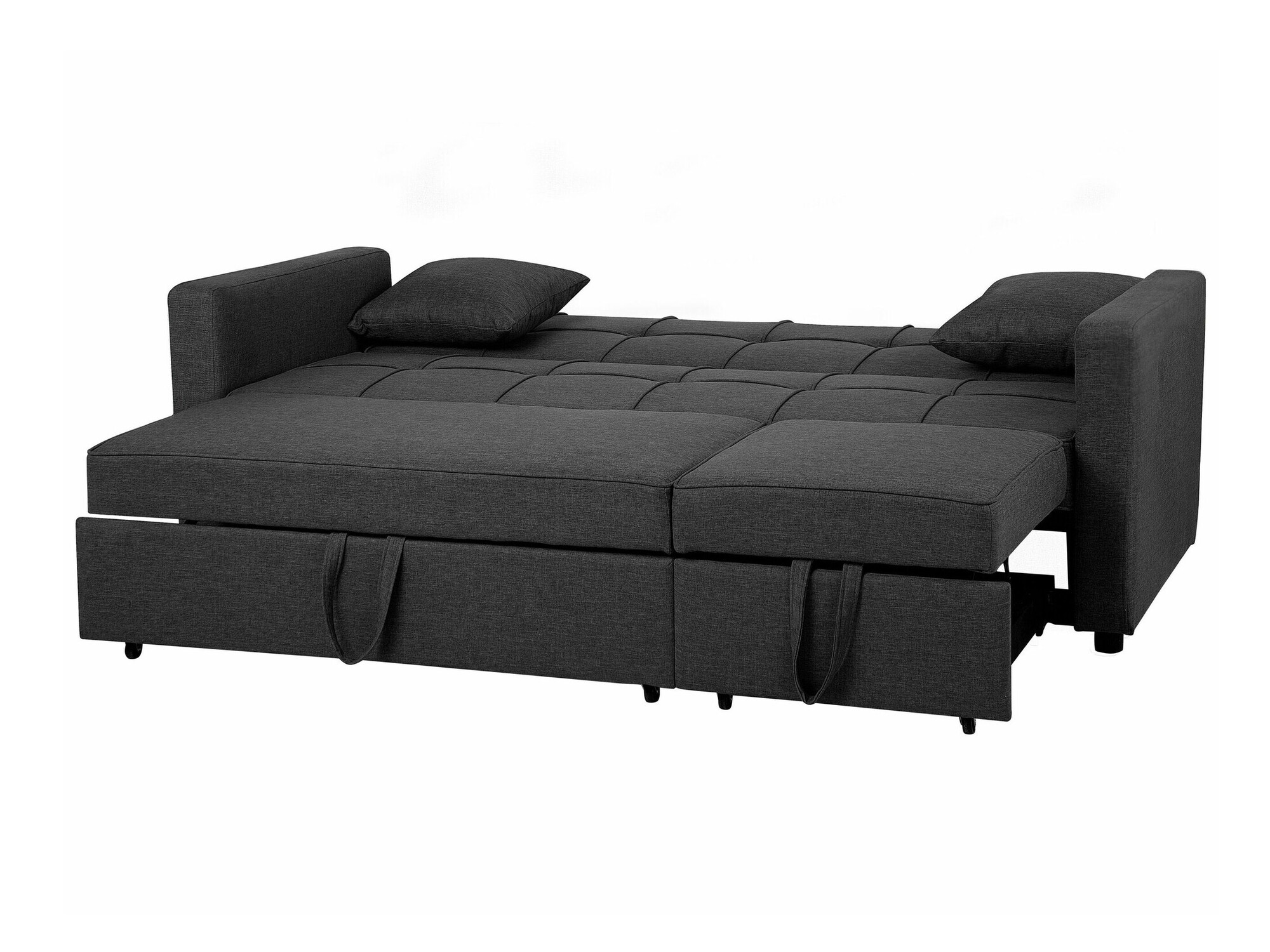 Kauč na razvlačenje Berwyn 1774 (Tamno siva)