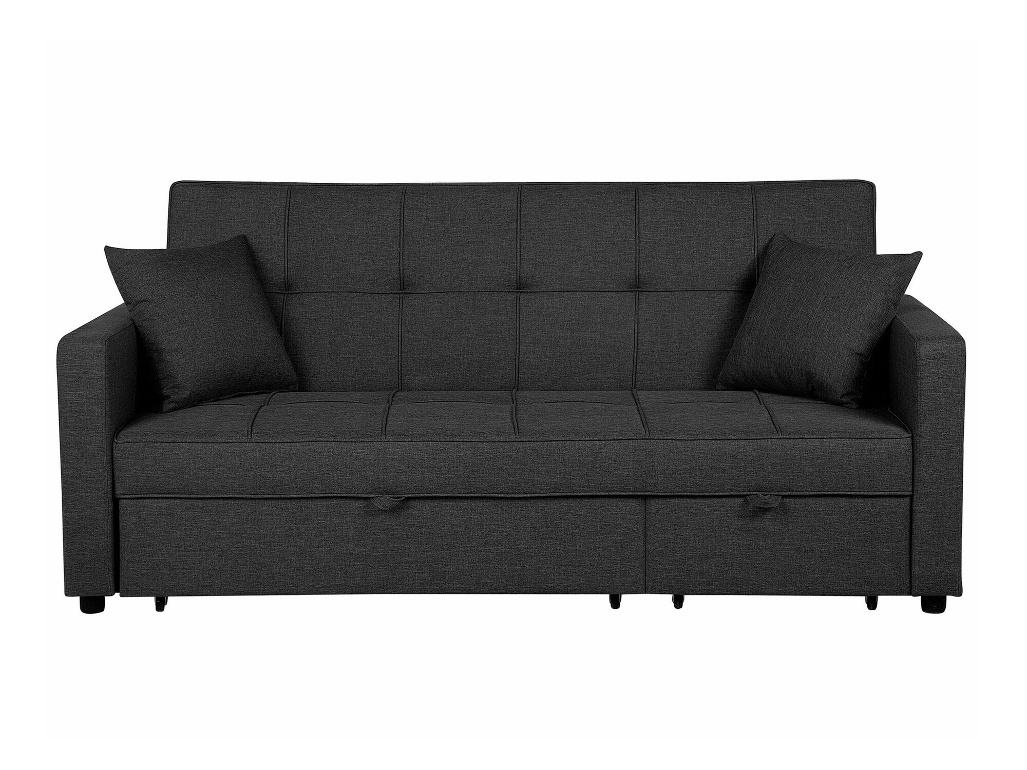 Kauč na razvlačenje Berwyn 1774 (Tamno siva)