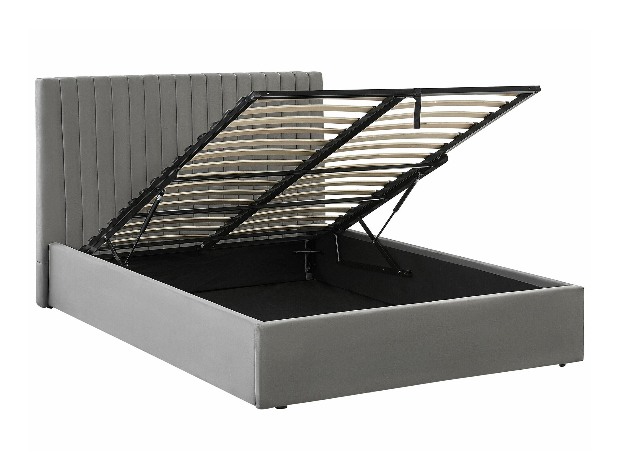 Krevet Berwyn 1775 (Siva)