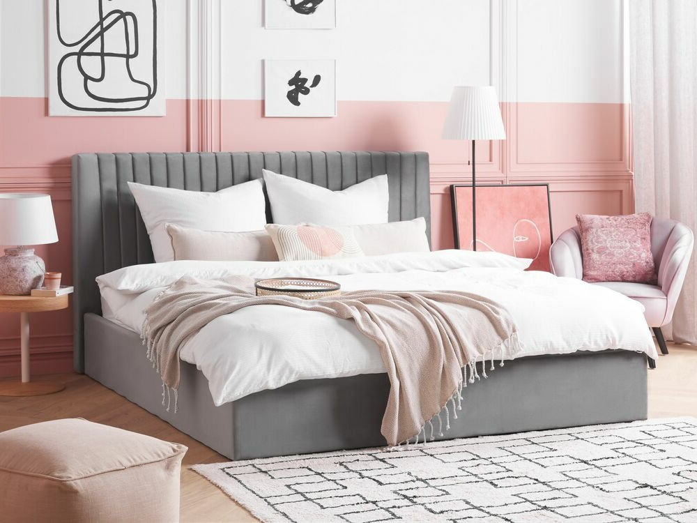 Krevet Berwyn 1775 (Siva)