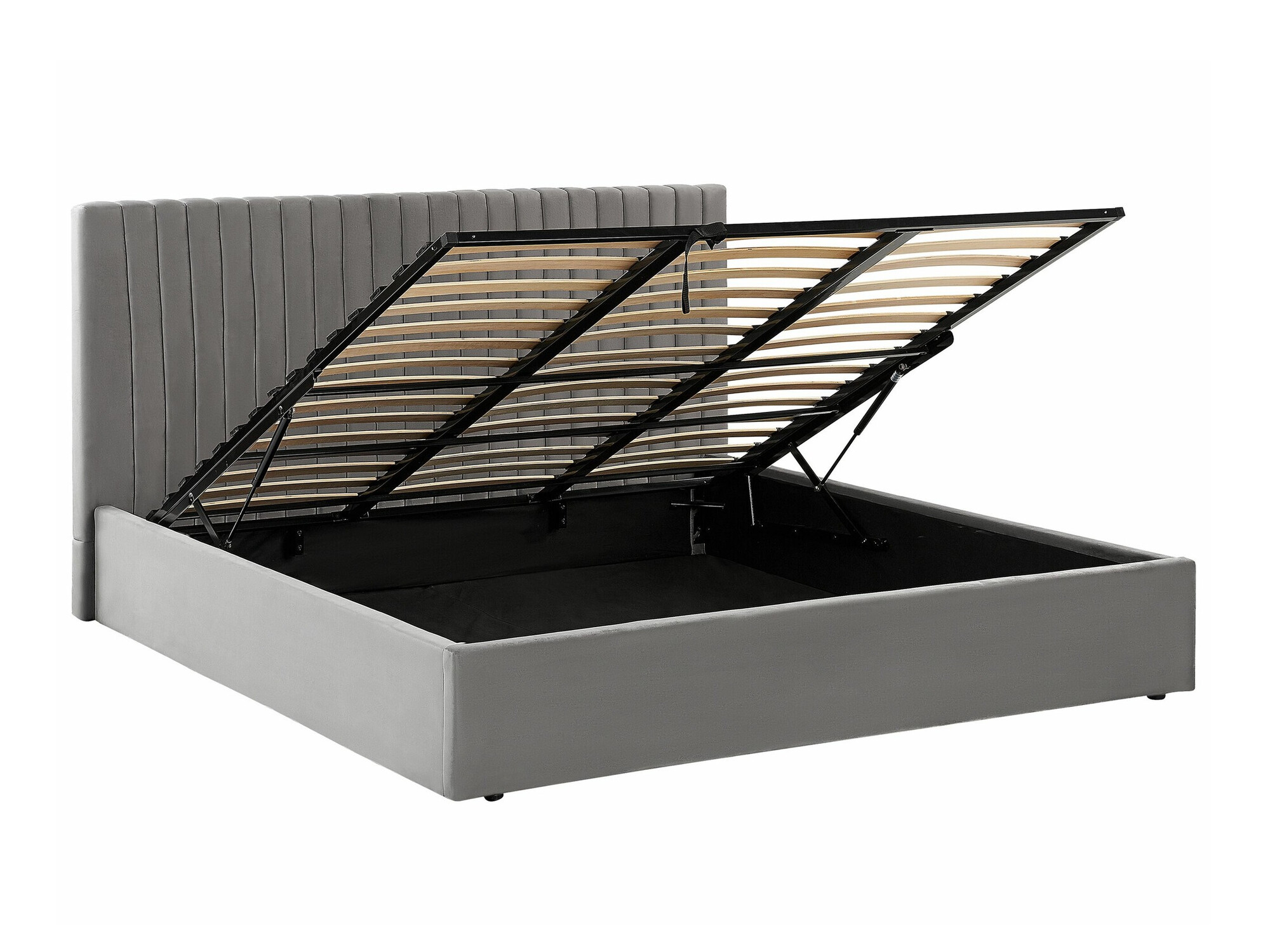 Krevet Berwyn 1775 (Siva)