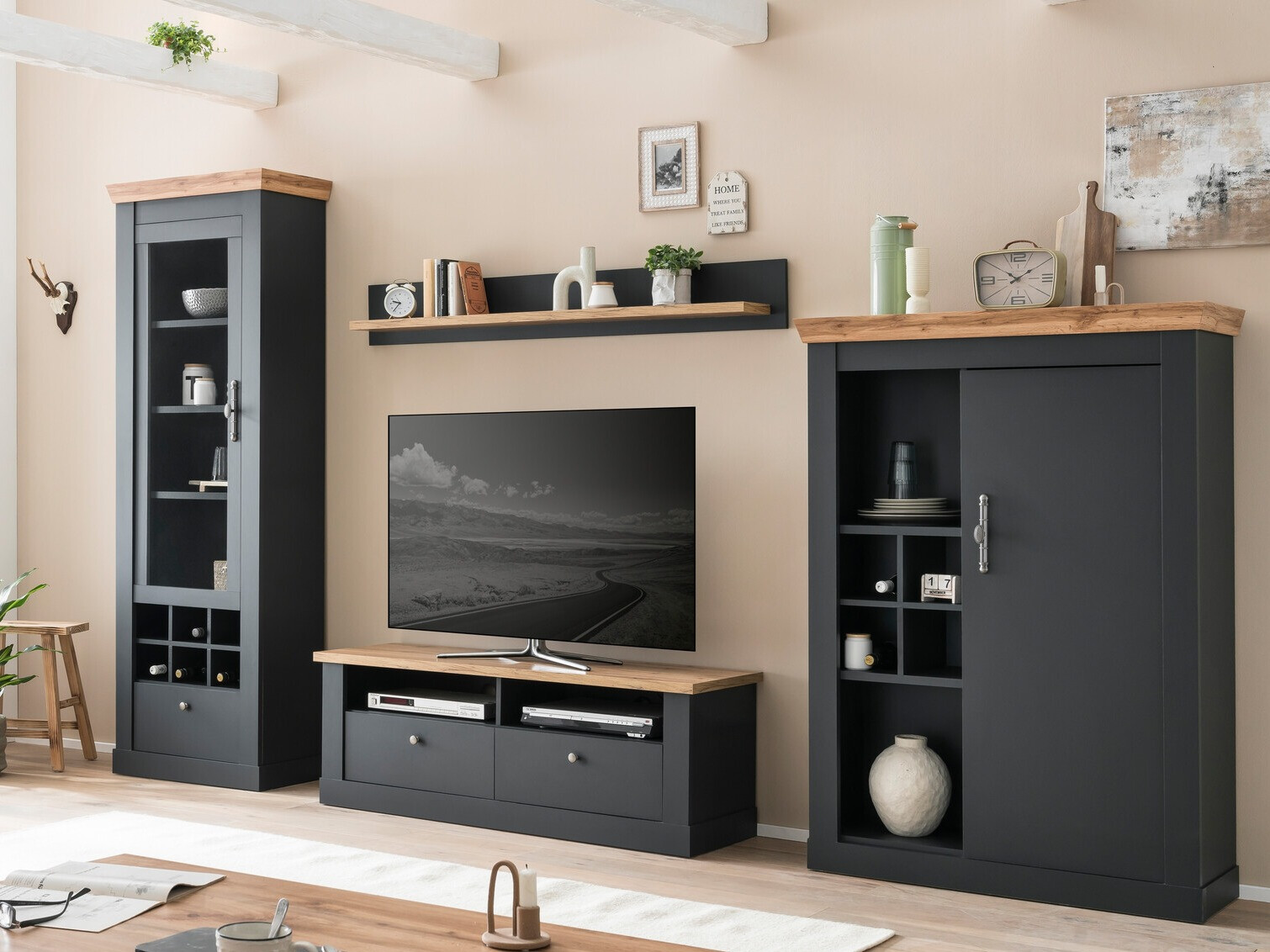 Dnevni boravak Levbalu 104