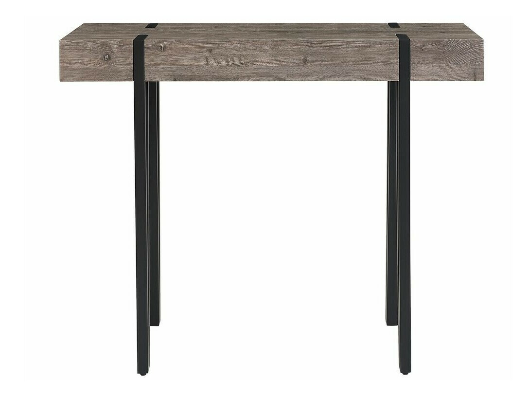 Konzolni stolić Berwyn 688 (Tamno drvo)