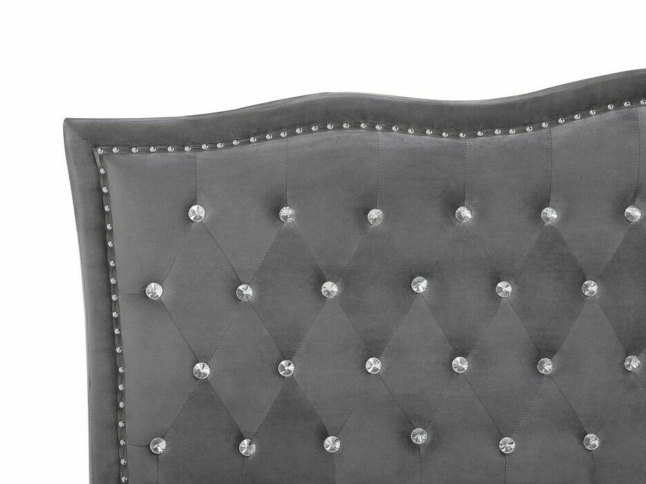 Krevet Berwyn 720 (Siva)