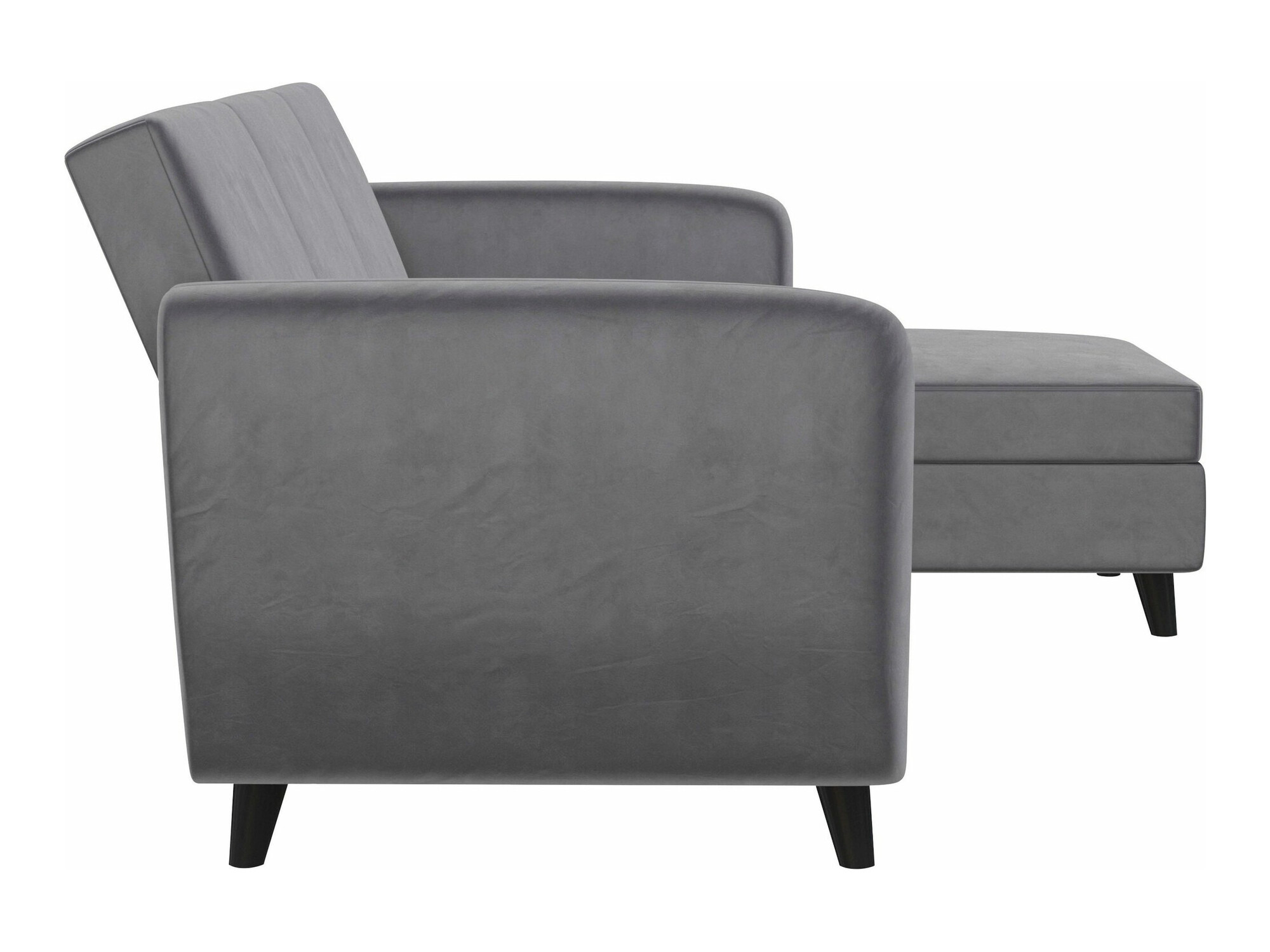 Kutna garnitura Tulsa 557 (Antracit)