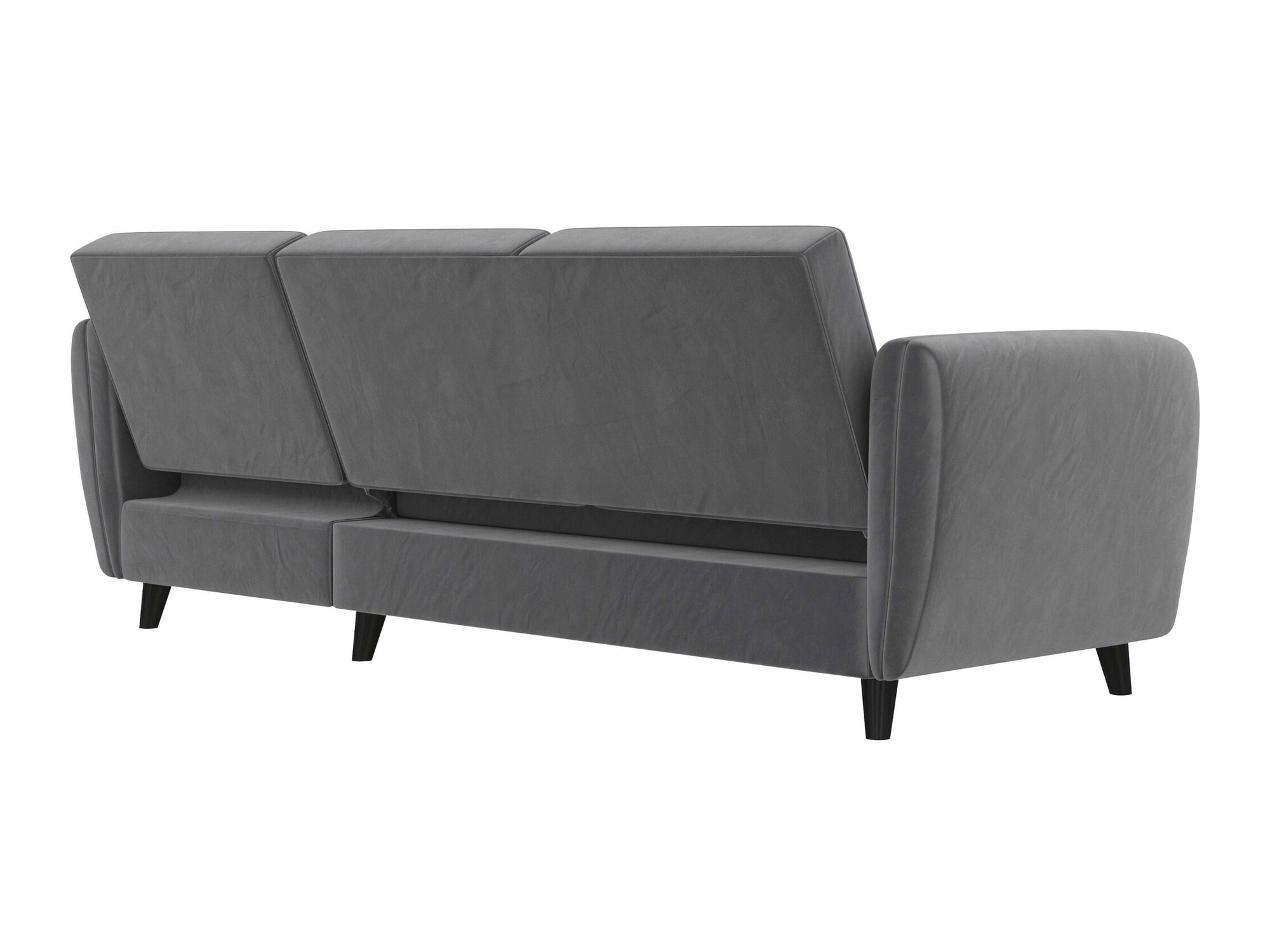 Kutna garnitura Tulsa 557 (Antracit)