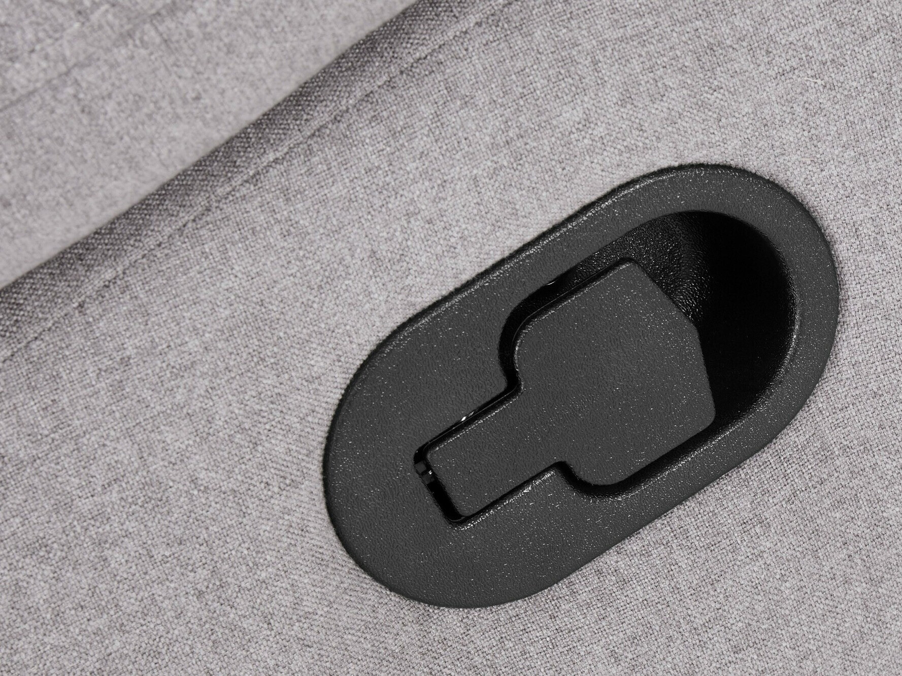 Podesivi kauč Denton 1373 (Svijetlo siva)