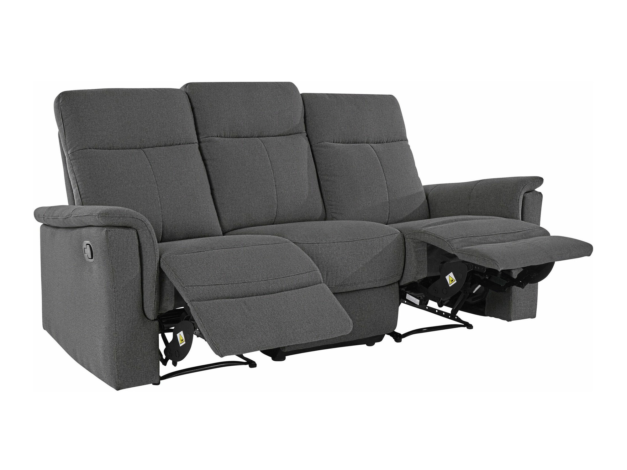 Podesivi kauč Denton 1374 (Antracit)