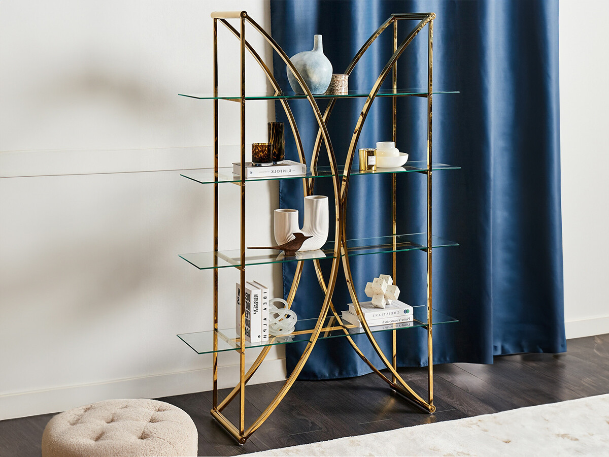 Polica Berwyn 1723 (Zlatna)