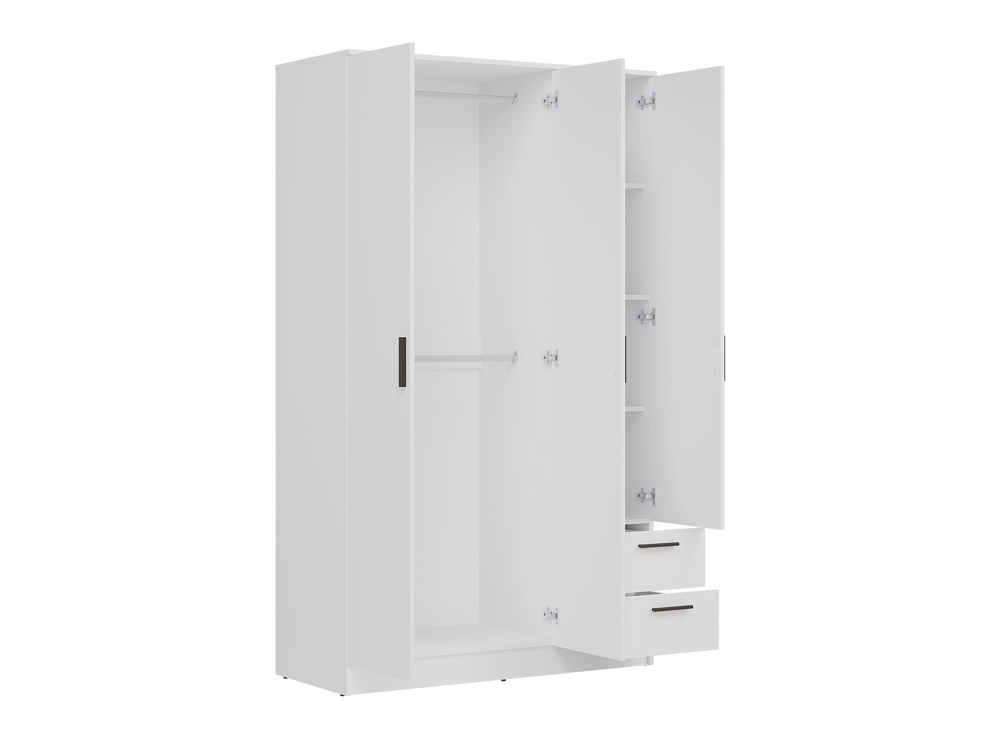 Ormar Orlando 222 (Bijela)